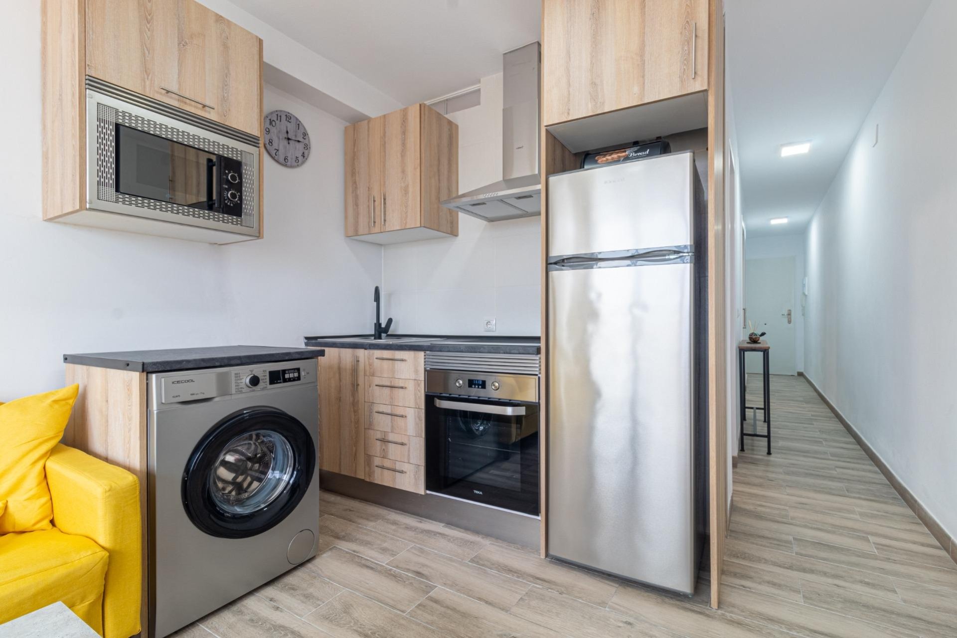 Återförsäljning - Apartment -
Guardamar del Segura - Lomas de Polo-Pinomar