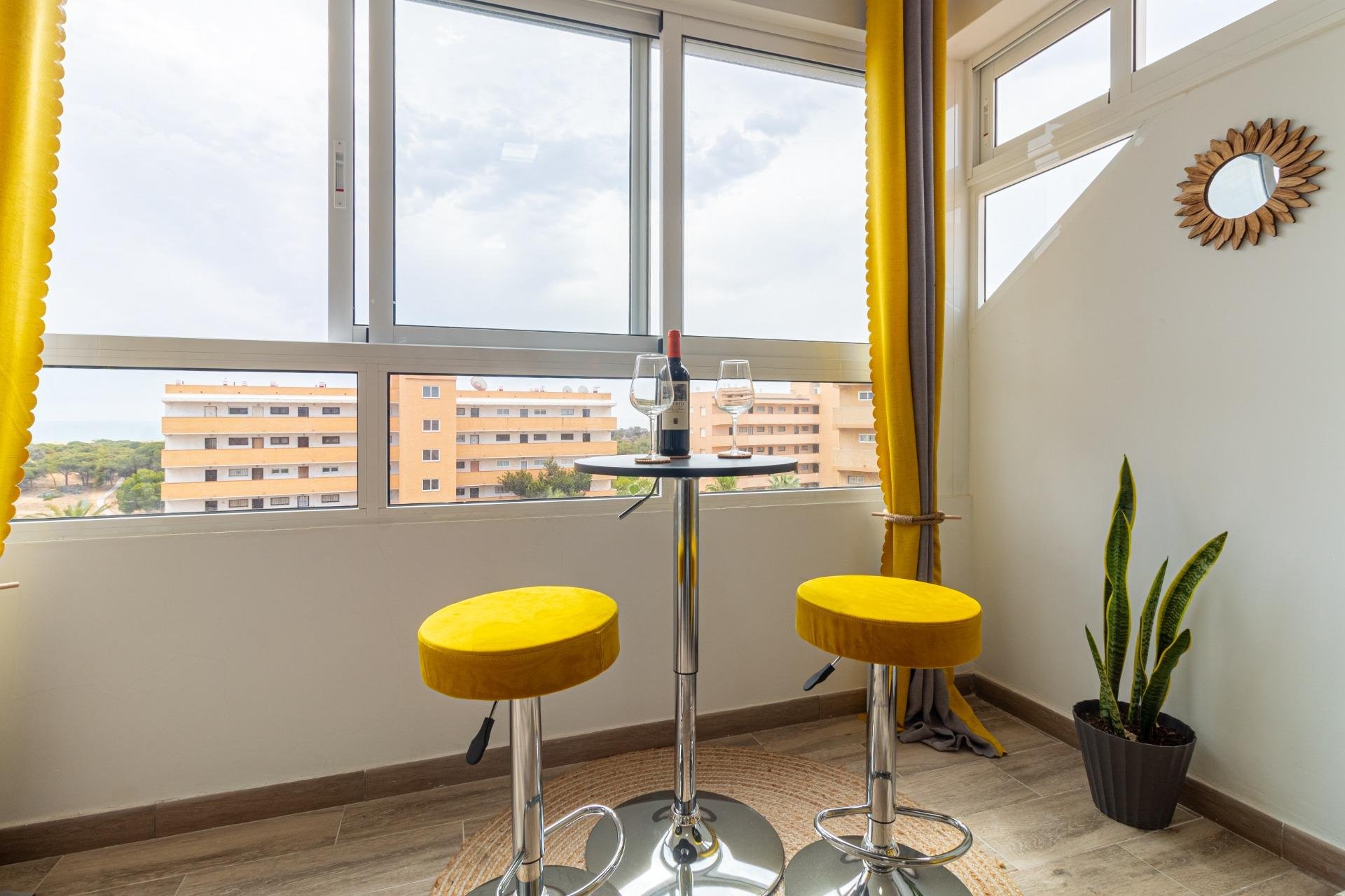 Återförsäljning - Apartment -
Guardamar del Segura - Lomas de Polo-Pinomar