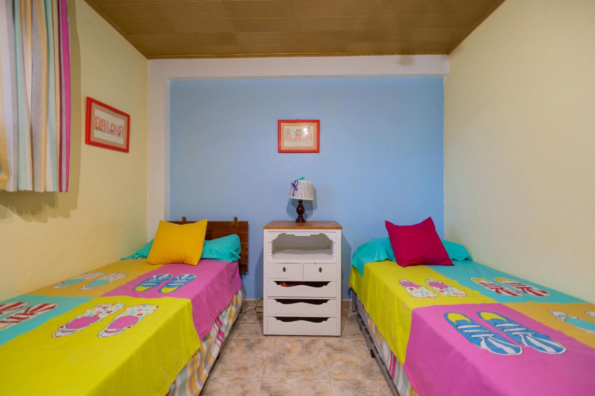 Återförsäljning - Apartment -
Guardamar del Segura - Pinomar