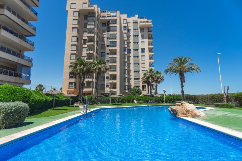 Återförsäljning - Apartment -
Guardamar del Segura - Puerto Deportivo