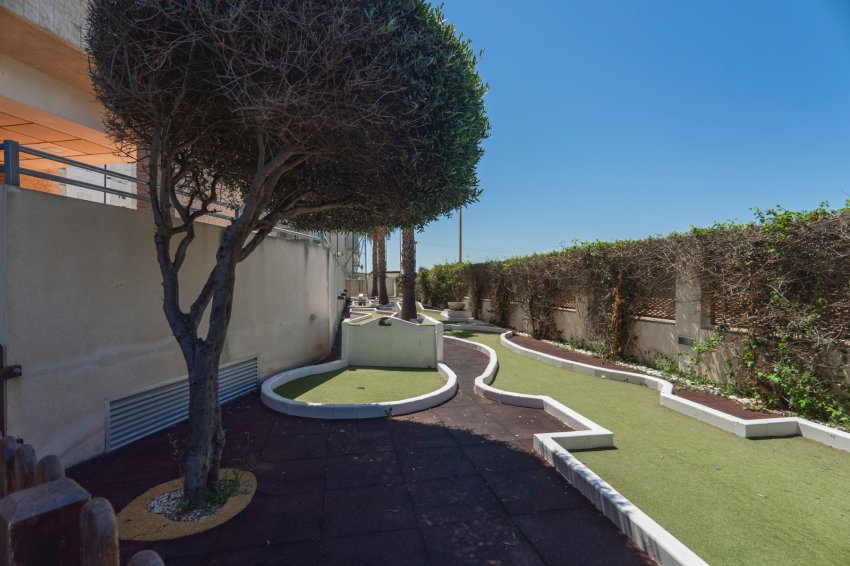 Återförsäljning - Apartment -
Guardamar del Segura - Puerto Deportivo