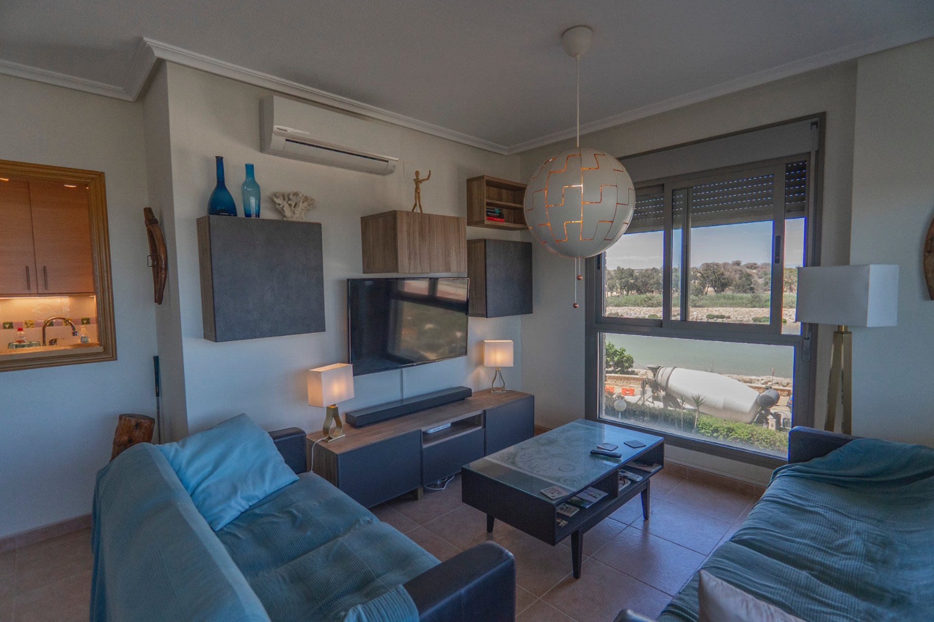 Återförsäljning - Apartment -
Guardamar del Segura - Puerto Deportivo
