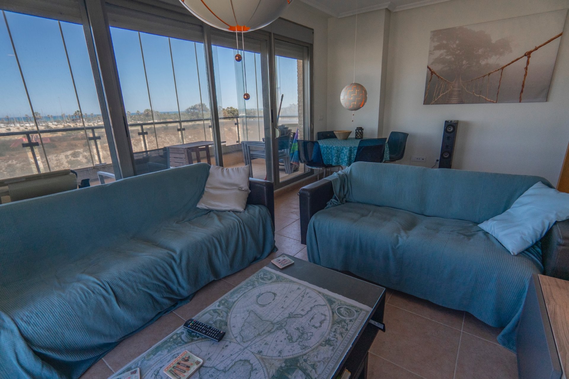 Återförsäljning - Apartment -
Guardamar del Segura - Puerto Deportivo