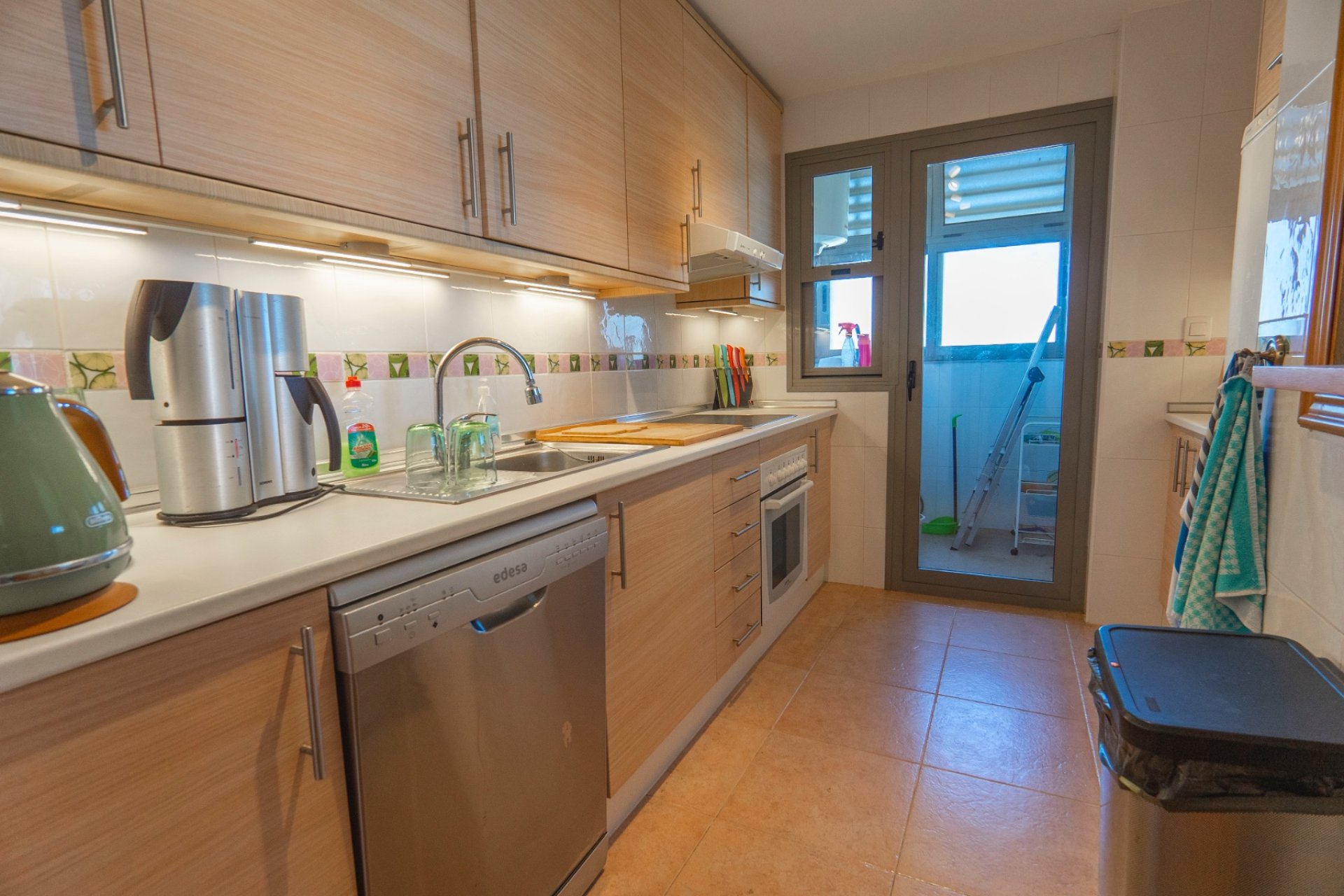 Återförsäljning - Apartment -
Guardamar del Segura - Puerto Deportivo