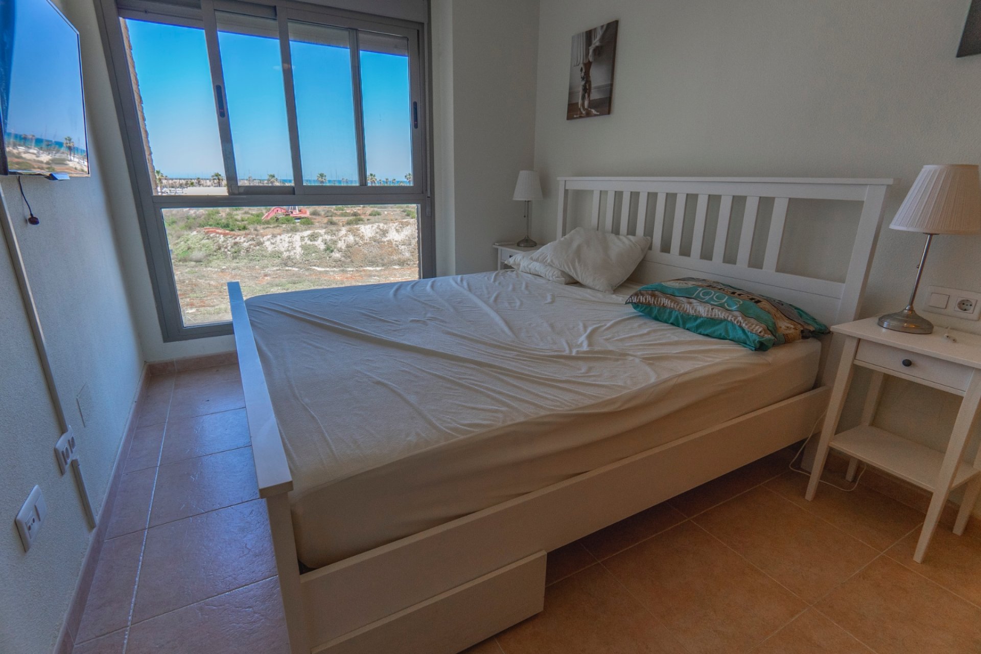 Återförsäljning - Apartment -
Guardamar del Segura - Puerto Deportivo