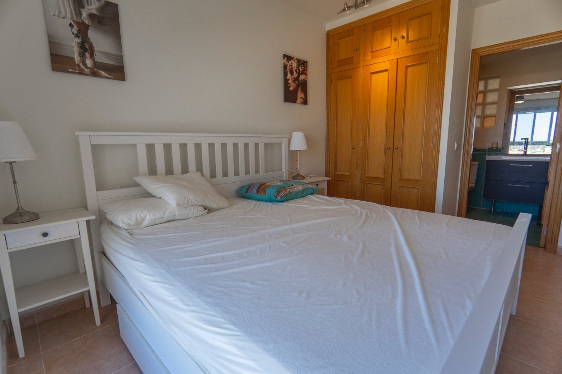 Återförsäljning - Apartment -
Guardamar del Segura - Puerto Deportivo