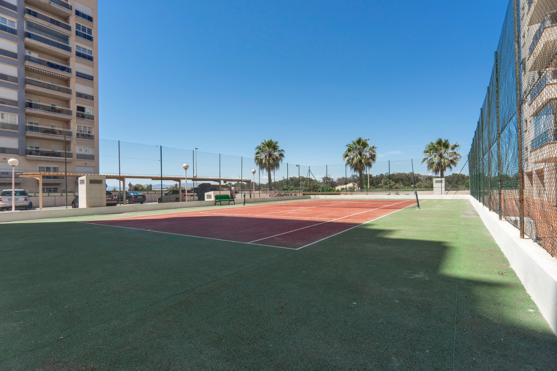 Återförsäljning - Apartment -
Guardamar del Segura - Puerto Deportivo