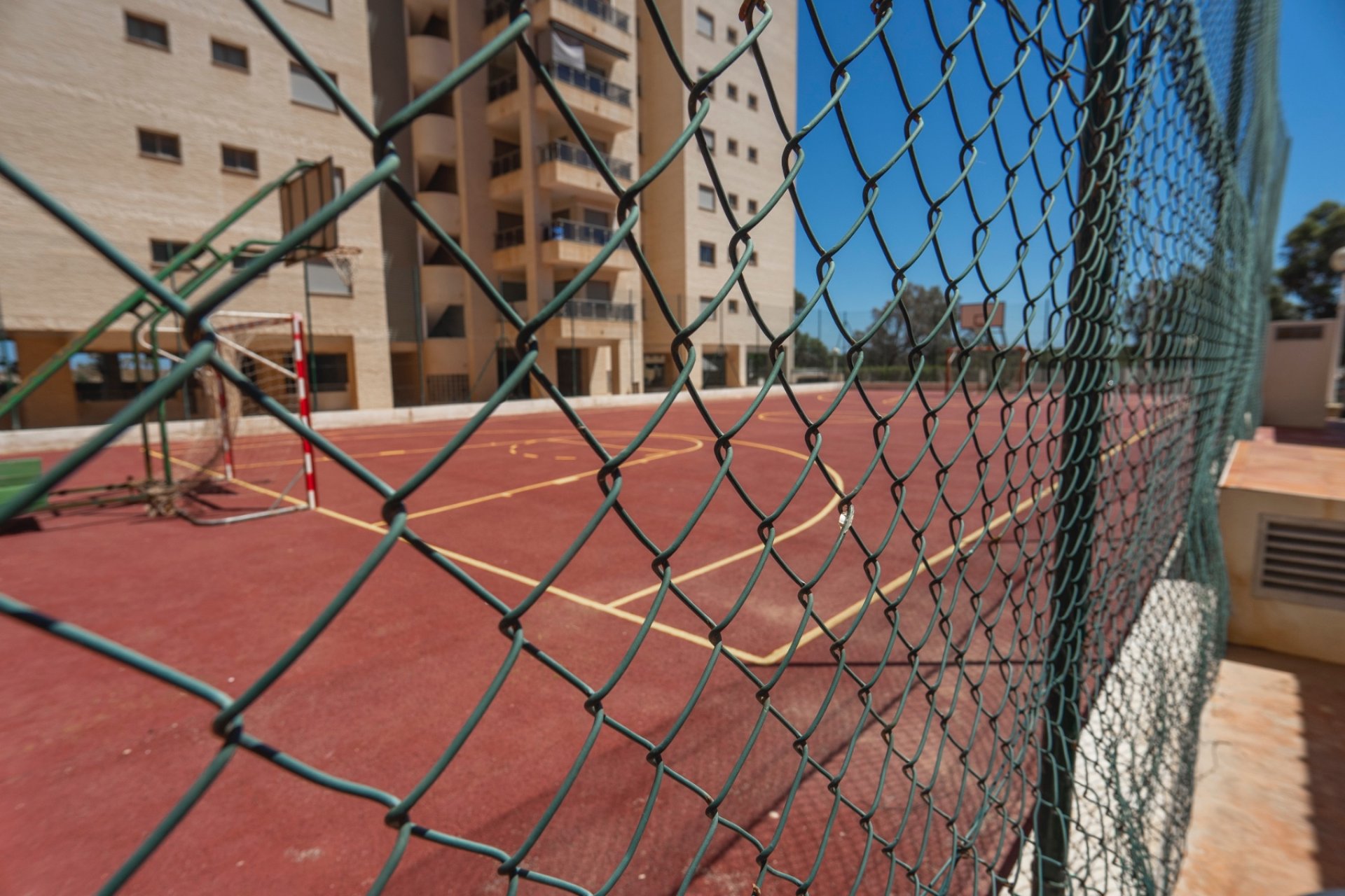 Återförsäljning - Apartment -
Guardamar del Segura - Puerto Deportivo