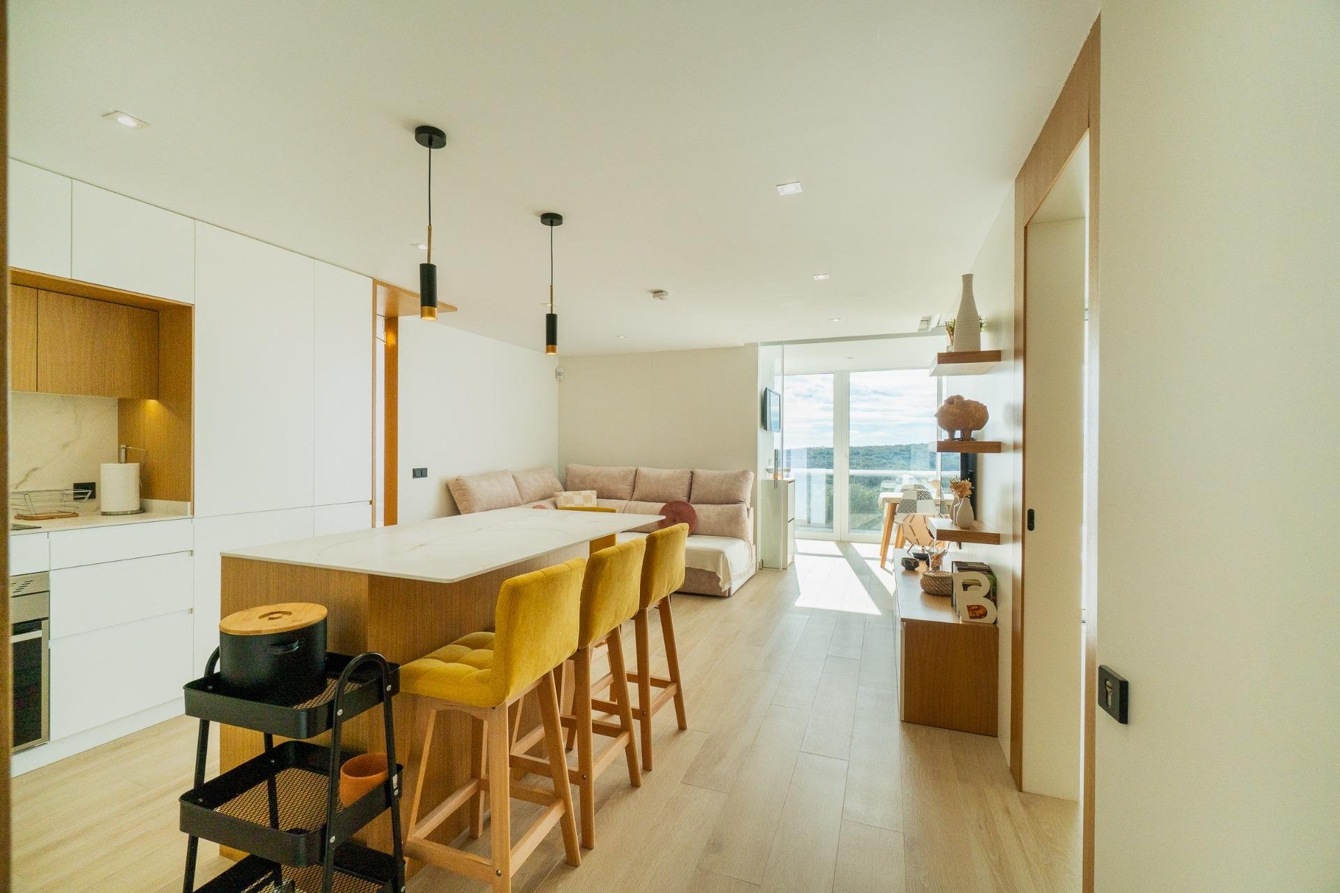 Återförsäljning - Apartment -
Guardamar del Segura - Puerto Deportivo