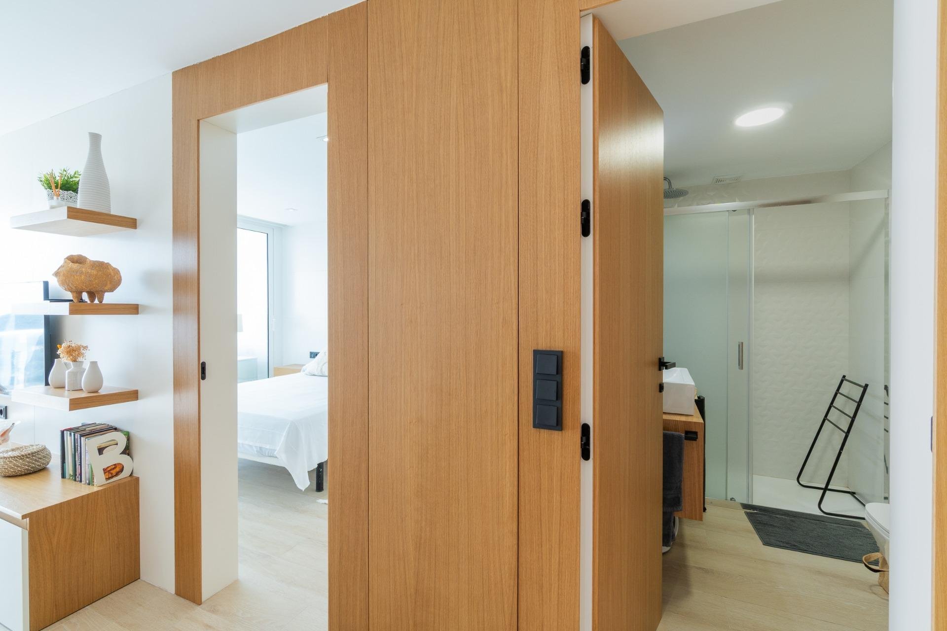 Återförsäljning - Apartment -
Guardamar del Segura - Puerto Deportivo