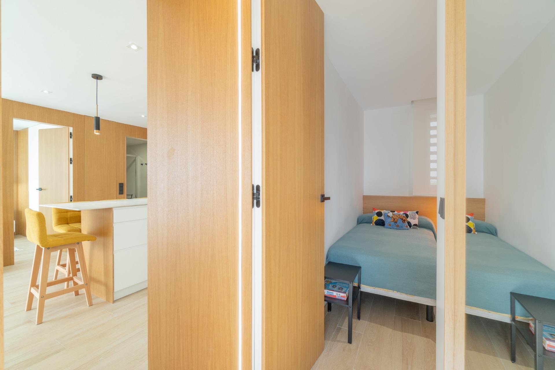 Återförsäljning - Apartment -
Guardamar del Segura - Puerto Deportivo