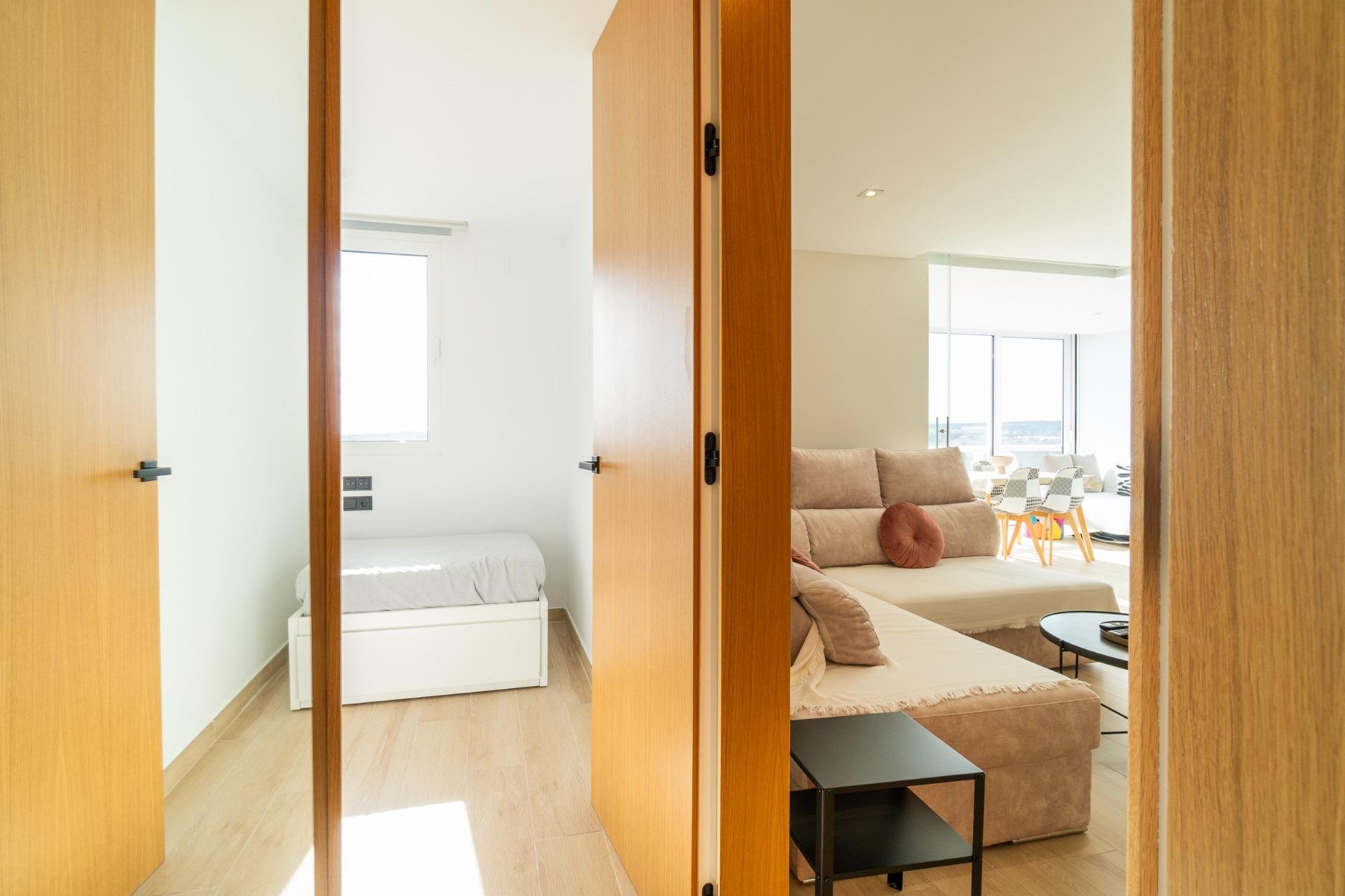 Återförsäljning - Apartment -
Guardamar del Segura - Puerto Deportivo