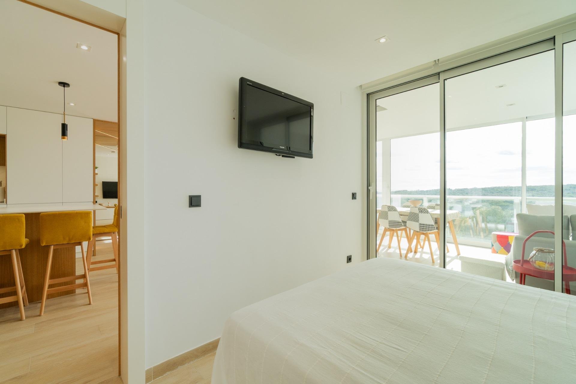 Återförsäljning - Apartment -
Guardamar del Segura - Puerto Deportivo