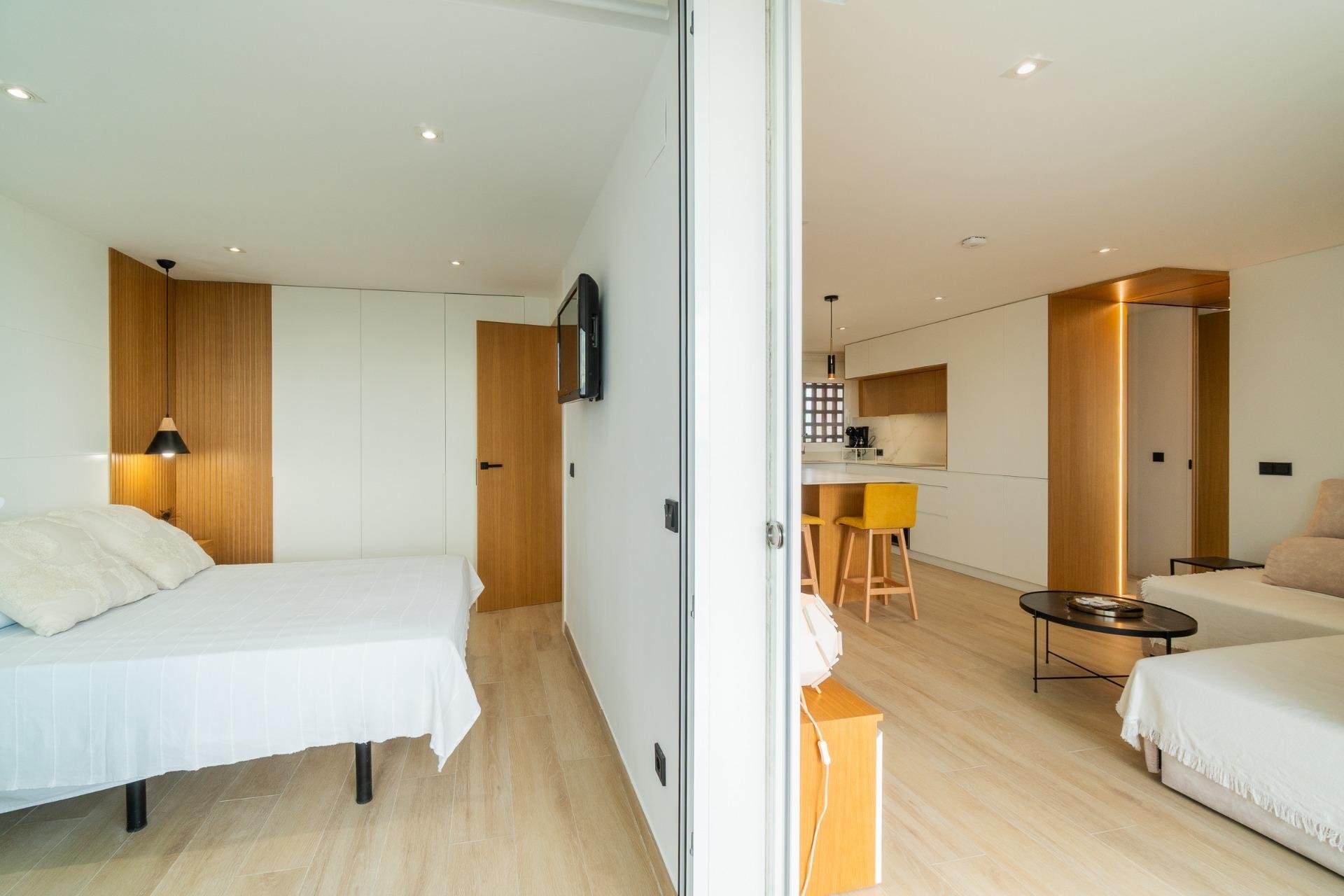 Återförsäljning - Apartment -
Guardamar del Segura - Puerto Deportivo