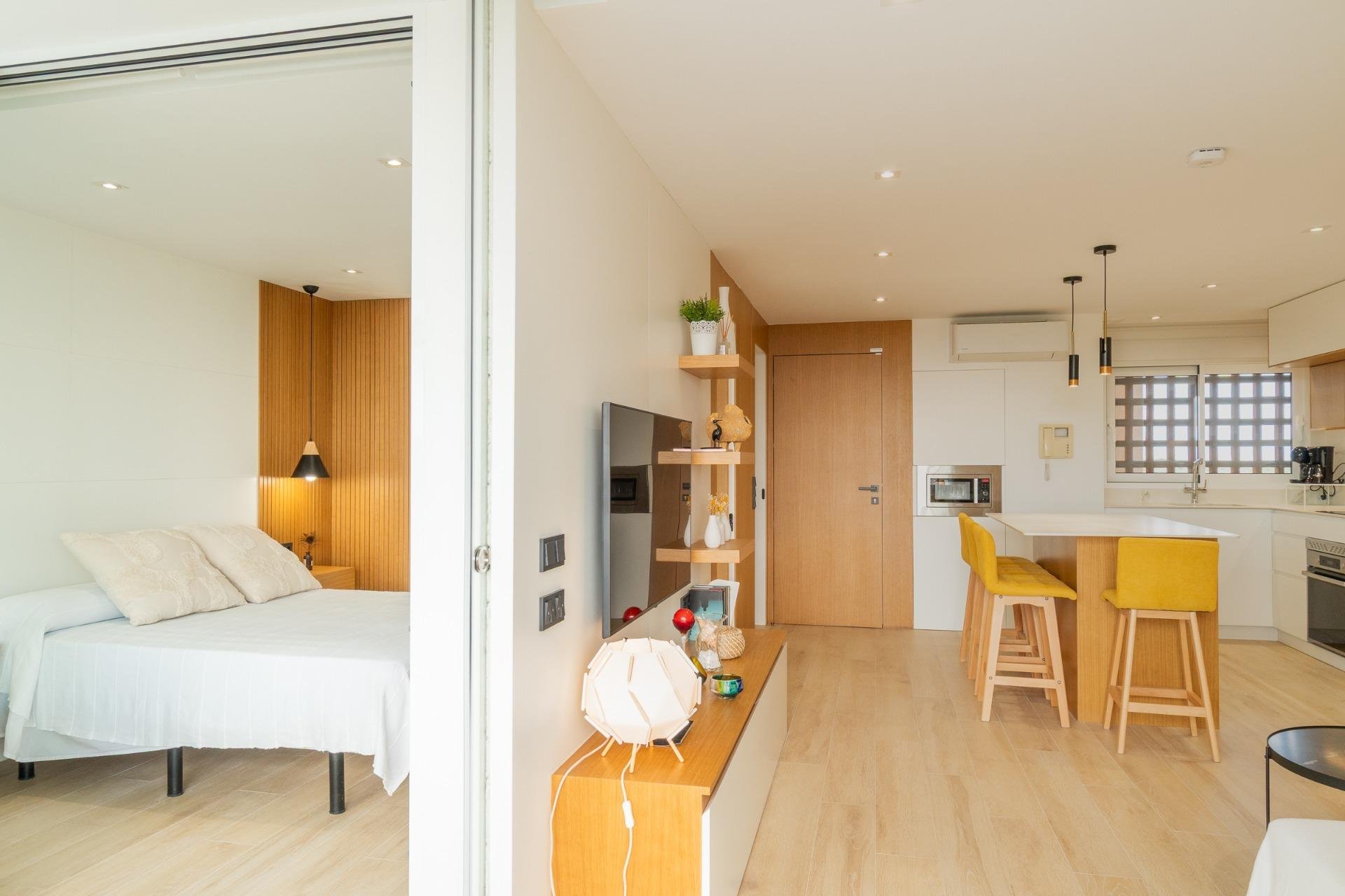 Återförsäljning - Apartment -
Guardamar del Segura - Puerto Deportivo