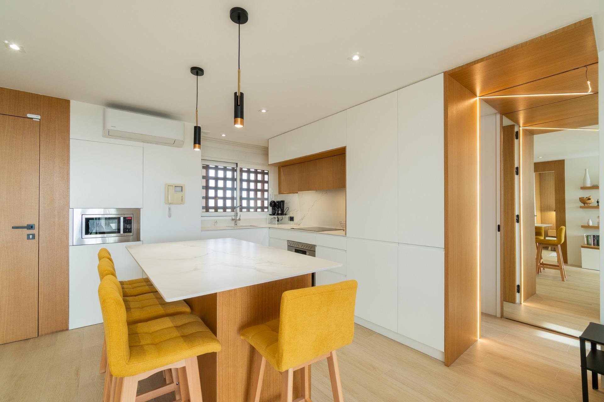 Återförsäljning - Apartment -
Guardamar del Segura - Puerto Deportivo