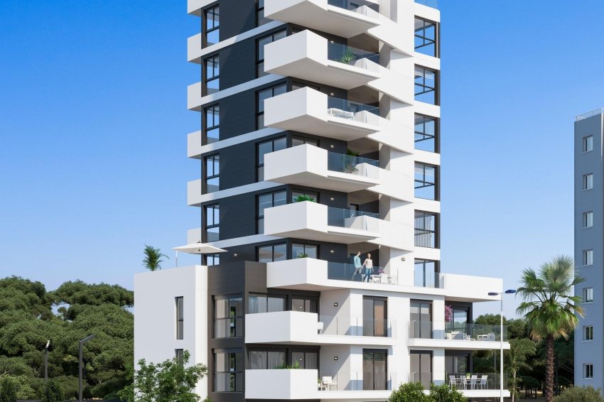 Återförsäljning - Apartment -
Guardamar del Segura - Puerto