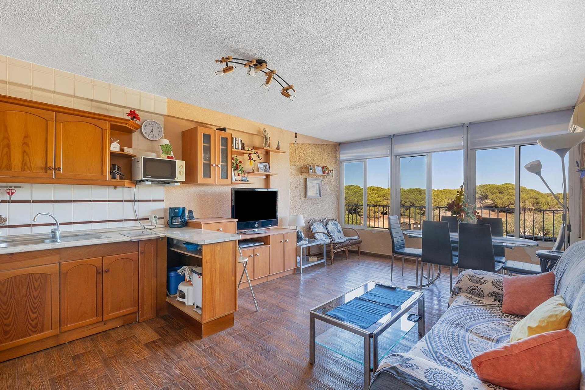 Återförsäljning - Apartment -
Guardamar del Segura - Urb. pinomar