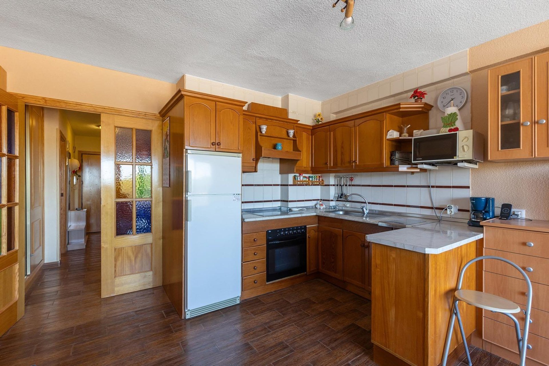 Återförsäljning - Apartment -
Guardamar del Segura - Urb. pinomar