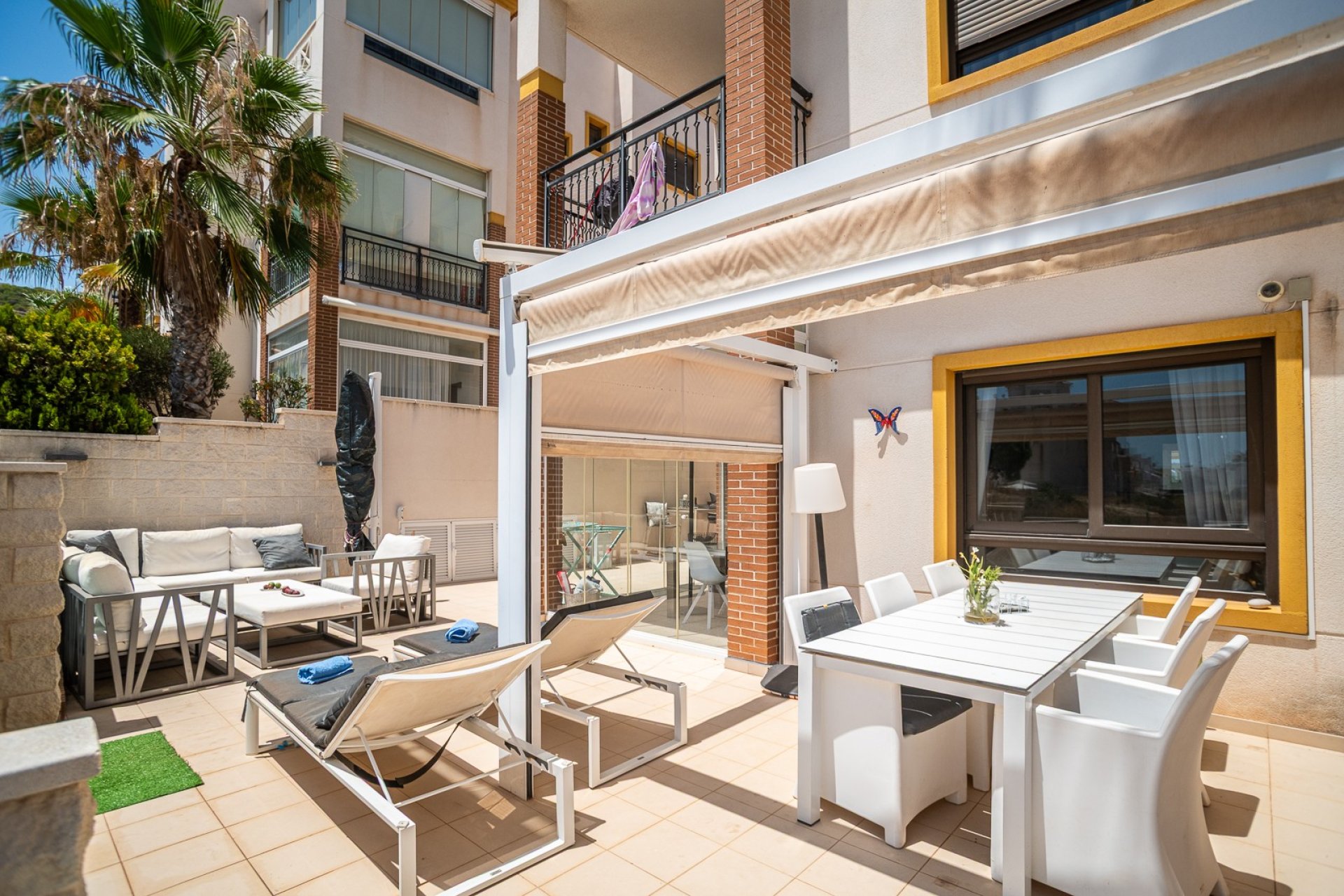 Återförsäljning - Apartment -
Guardamar del Segura