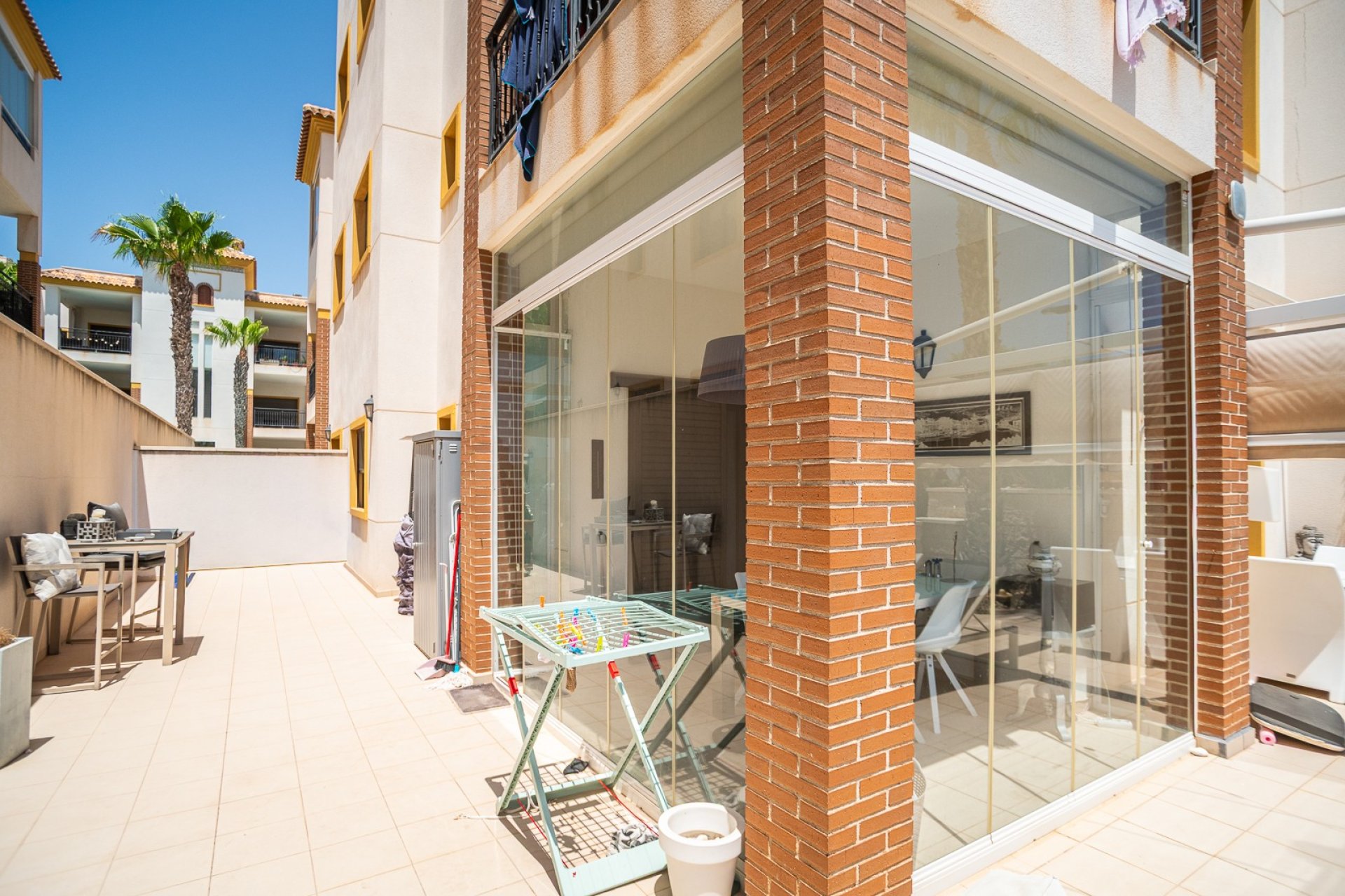 Återförsäljning - Apartment -
Guardamar del Segura