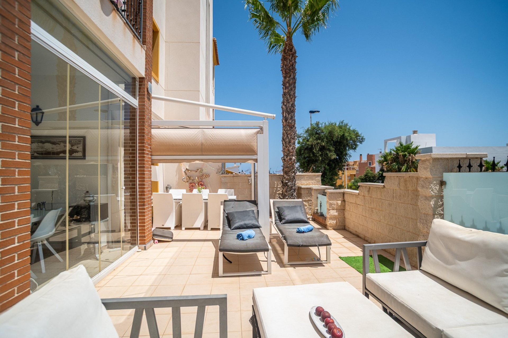 Återförsäljning - Apartment -
Guardamar del Segura