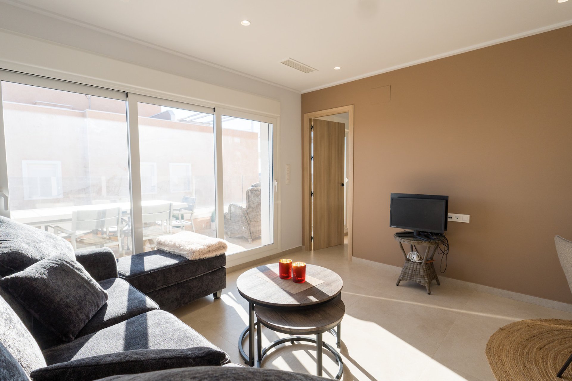 Återförsäljning - Apartment -
Guardamar - El Raso