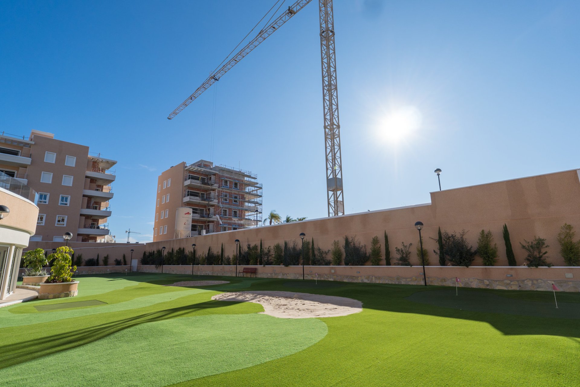 Återförsäljning - Apartment -
Guardamar - El Raso