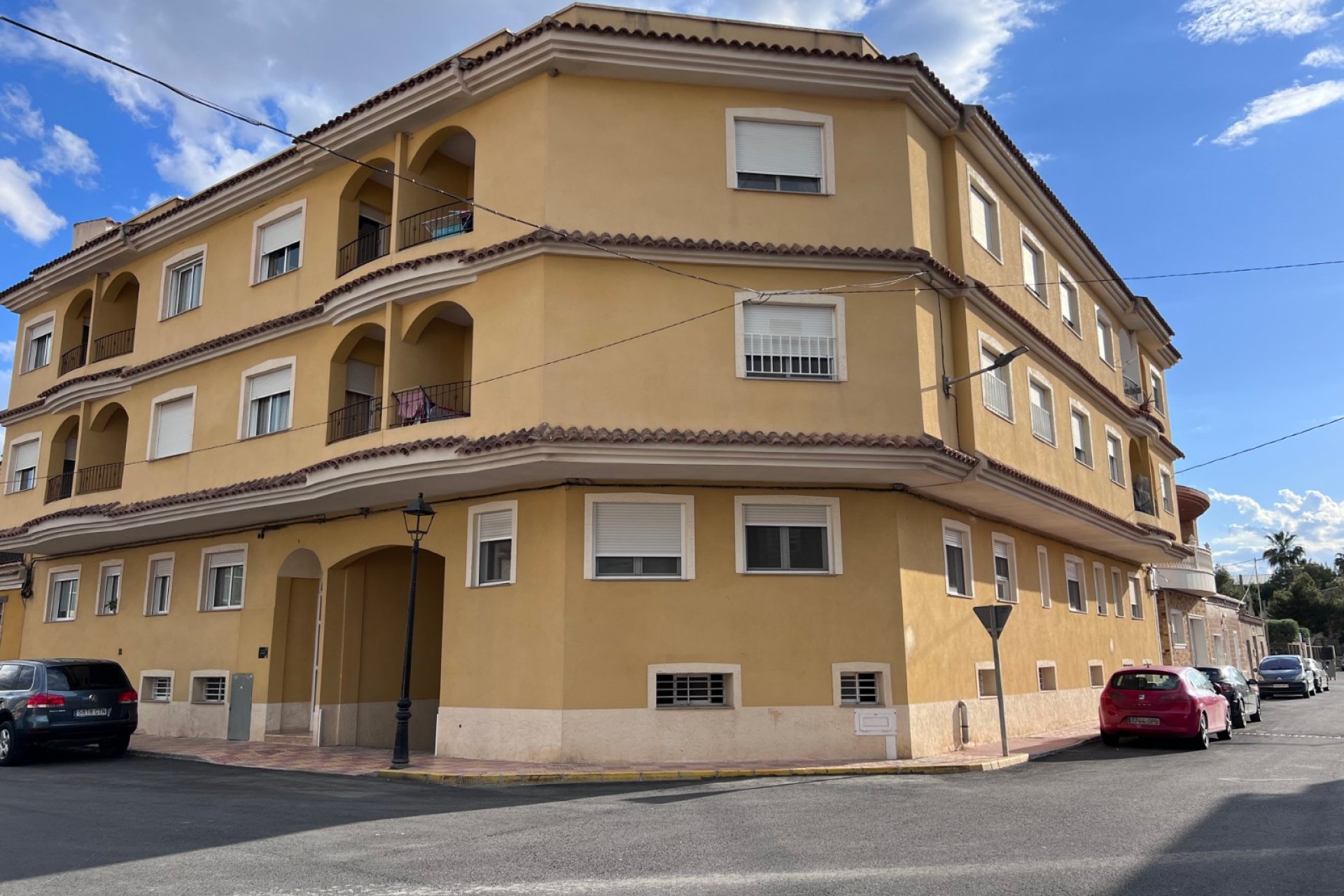 Återförsäljning - Apartment -
Jacarilla