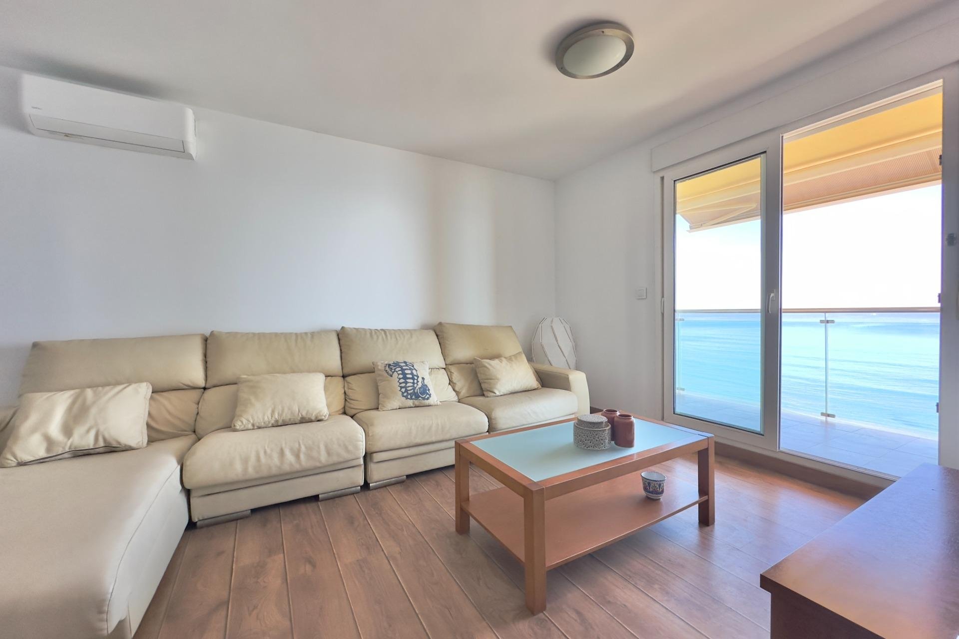 Återförsäljning - Apartment -
La Manga del Mar Menor - Playa del Esparto-Veneziola