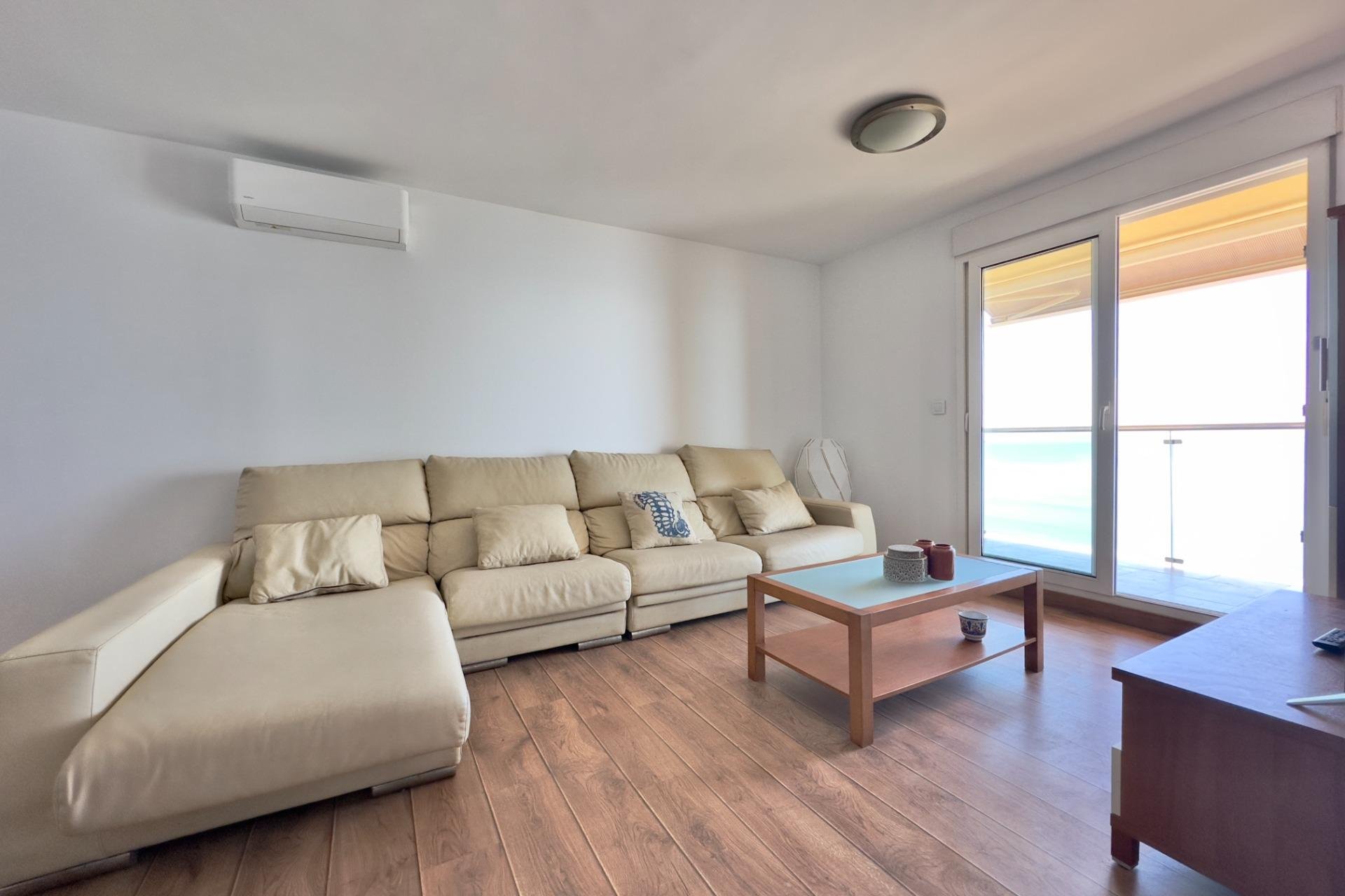 Återförsäljning - Apartment -
La Manga del Mar Menor - Playa del Esparto-Veneziola
