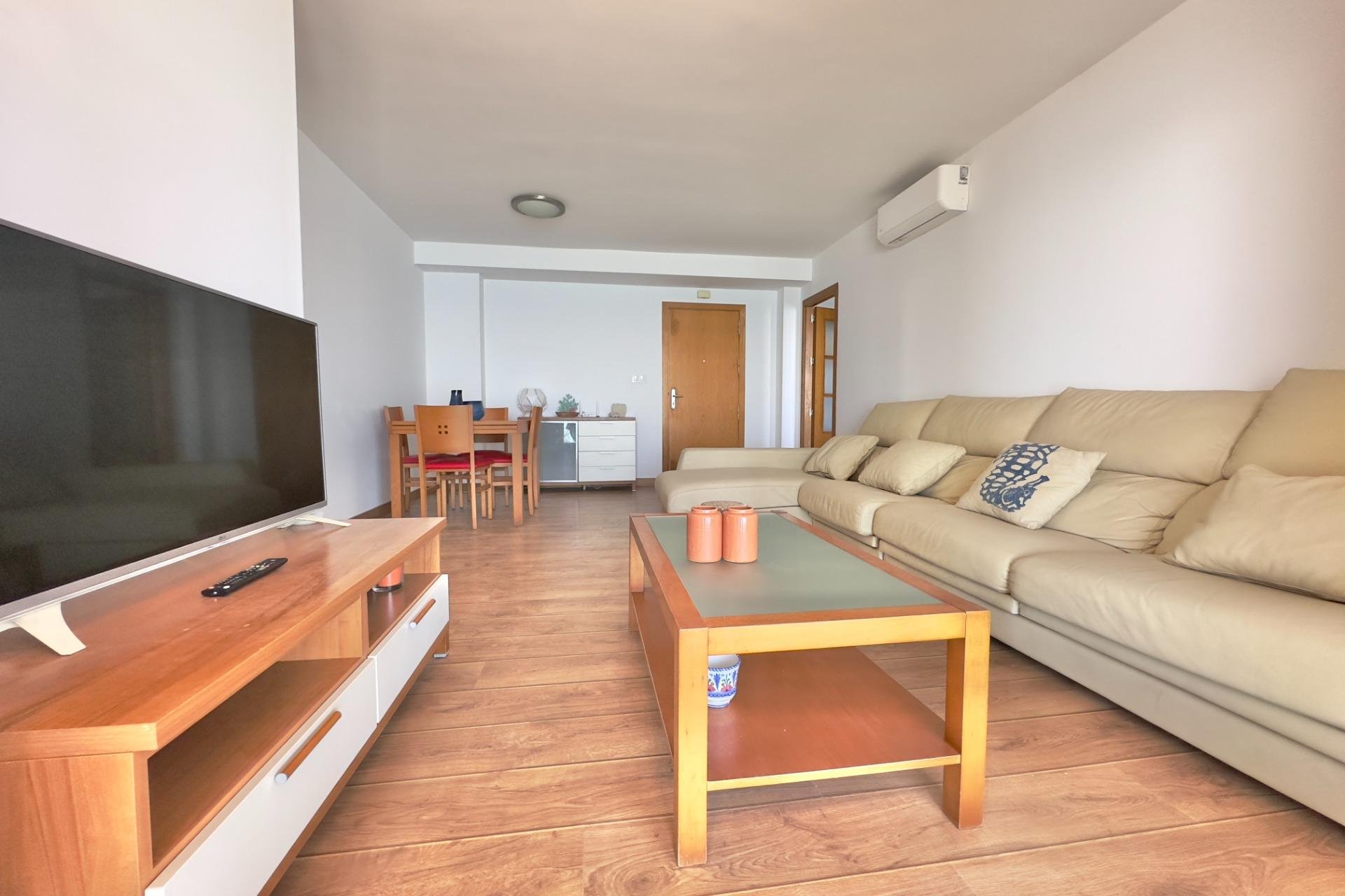 Återförsäljning - Apartment -
La Manga del Mar Menor - Playa del Esparto-Veneziola