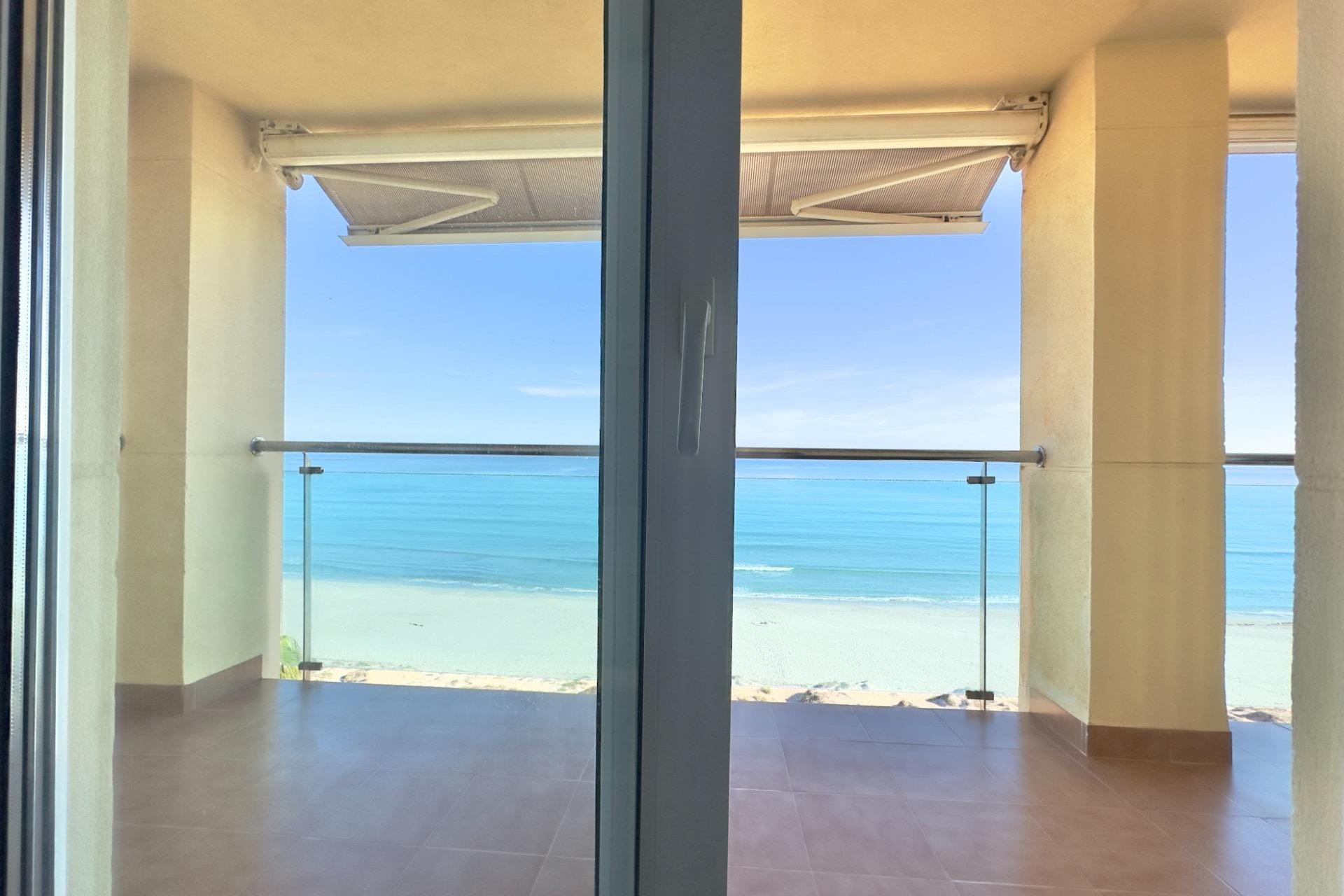Återförsäljning - Apartment -
La Manga del Mar Menor - Playa del Esparto-Veneziola