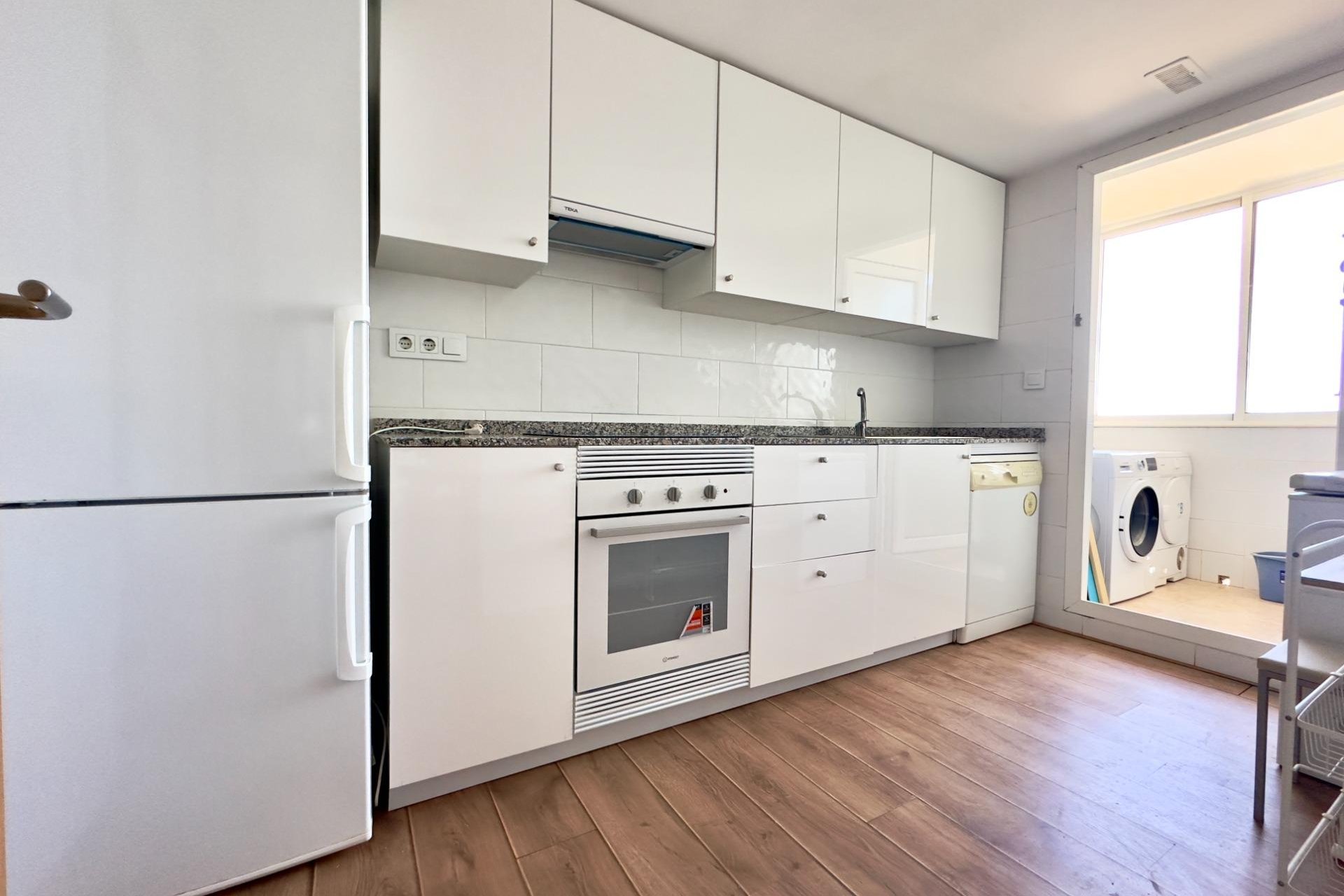 Återförsäljning - Apartment -
La Manga del Mar Menor - Playa del Esparto-Veneziola