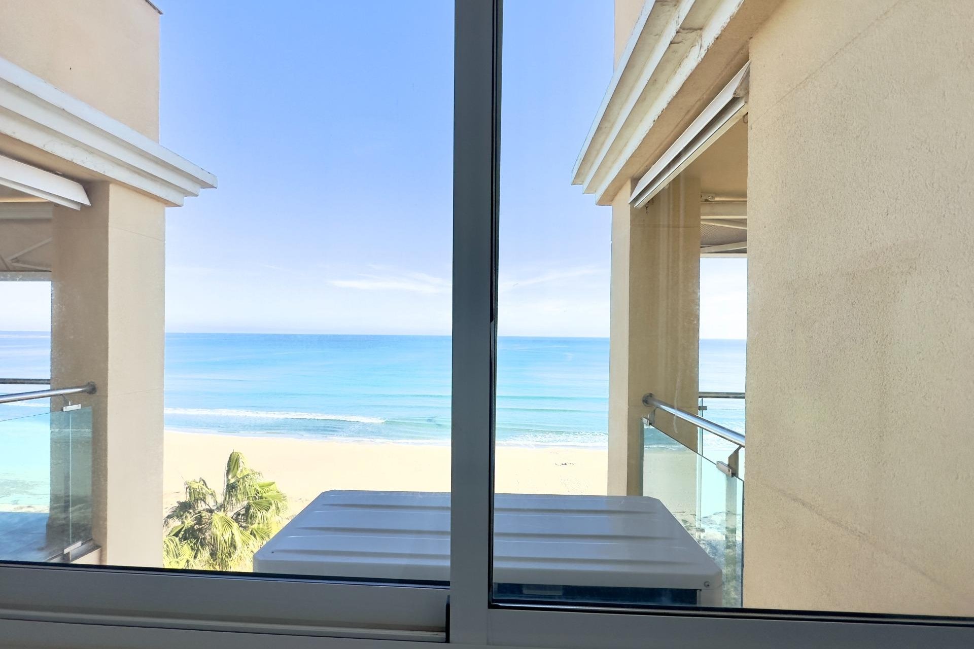 Återförsäljning - Apartment -
La Manga del Mar Menor - Playa del Esparto-Veneziola