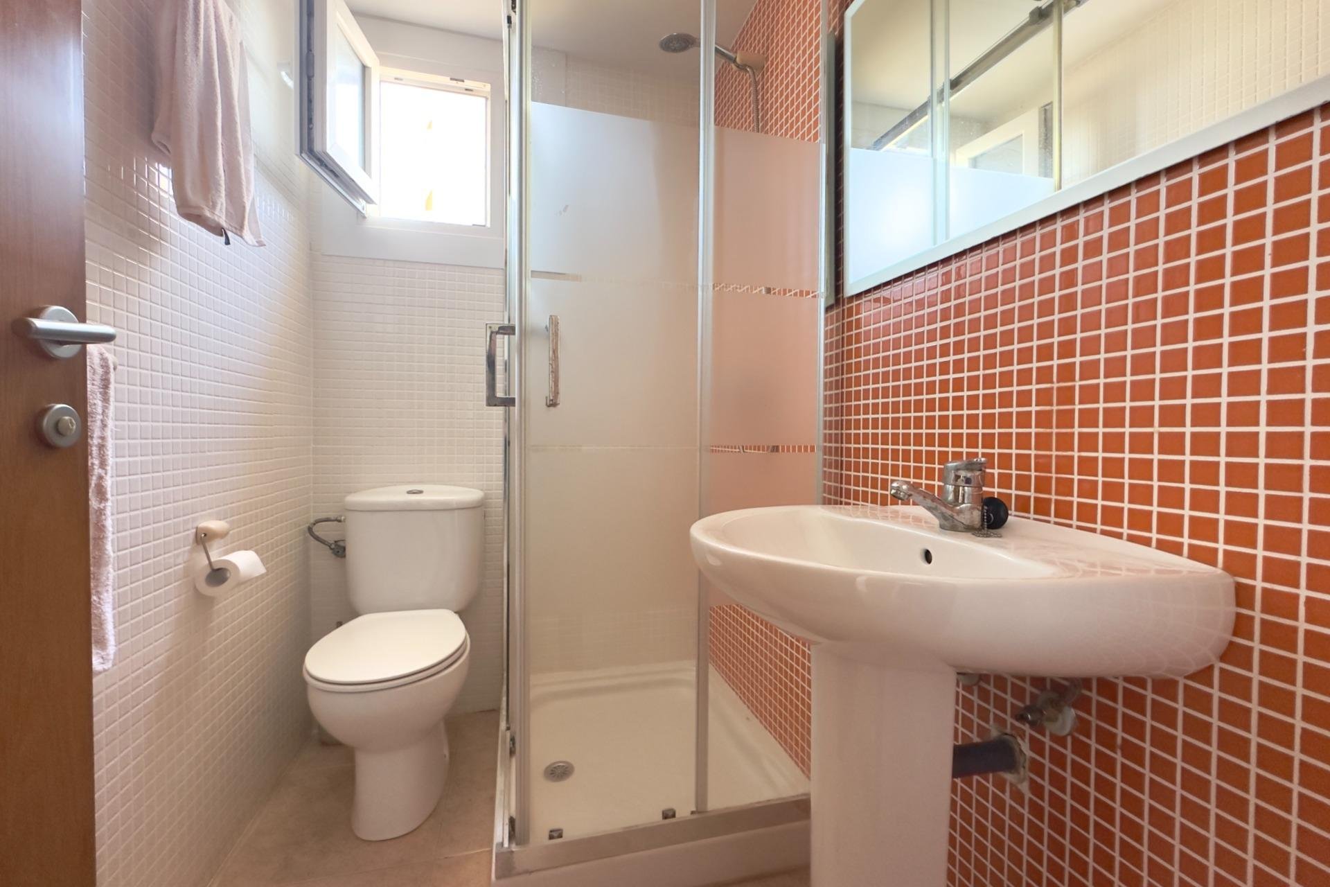 Återförsäljning - Apartment -
La Manga del Mar Menor - Playa del Esparto-Veneziola