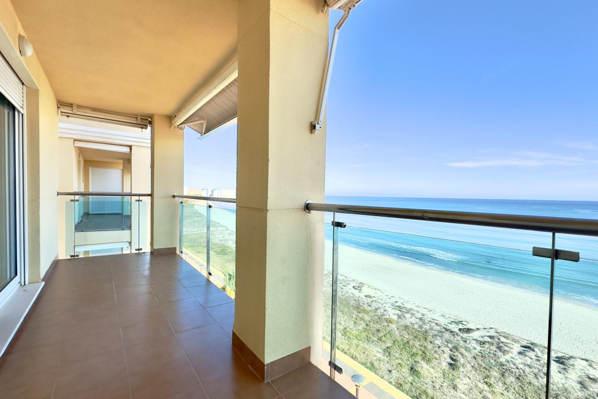 Återförsäljning - Apartment -
La Manga del Mar Menor - Playa del Esparto-Veneziola