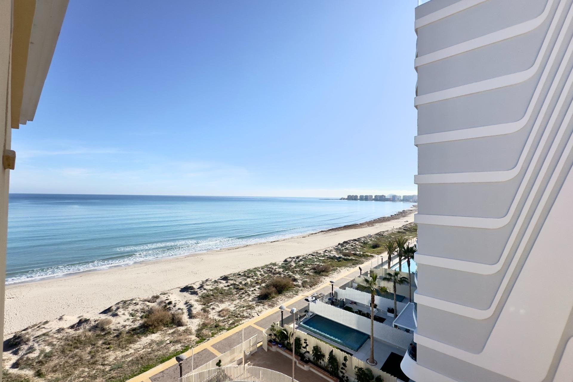Återförsäljning - Apartment -
La Manga del Mar Menor - Playa del Esparto-Veneziola