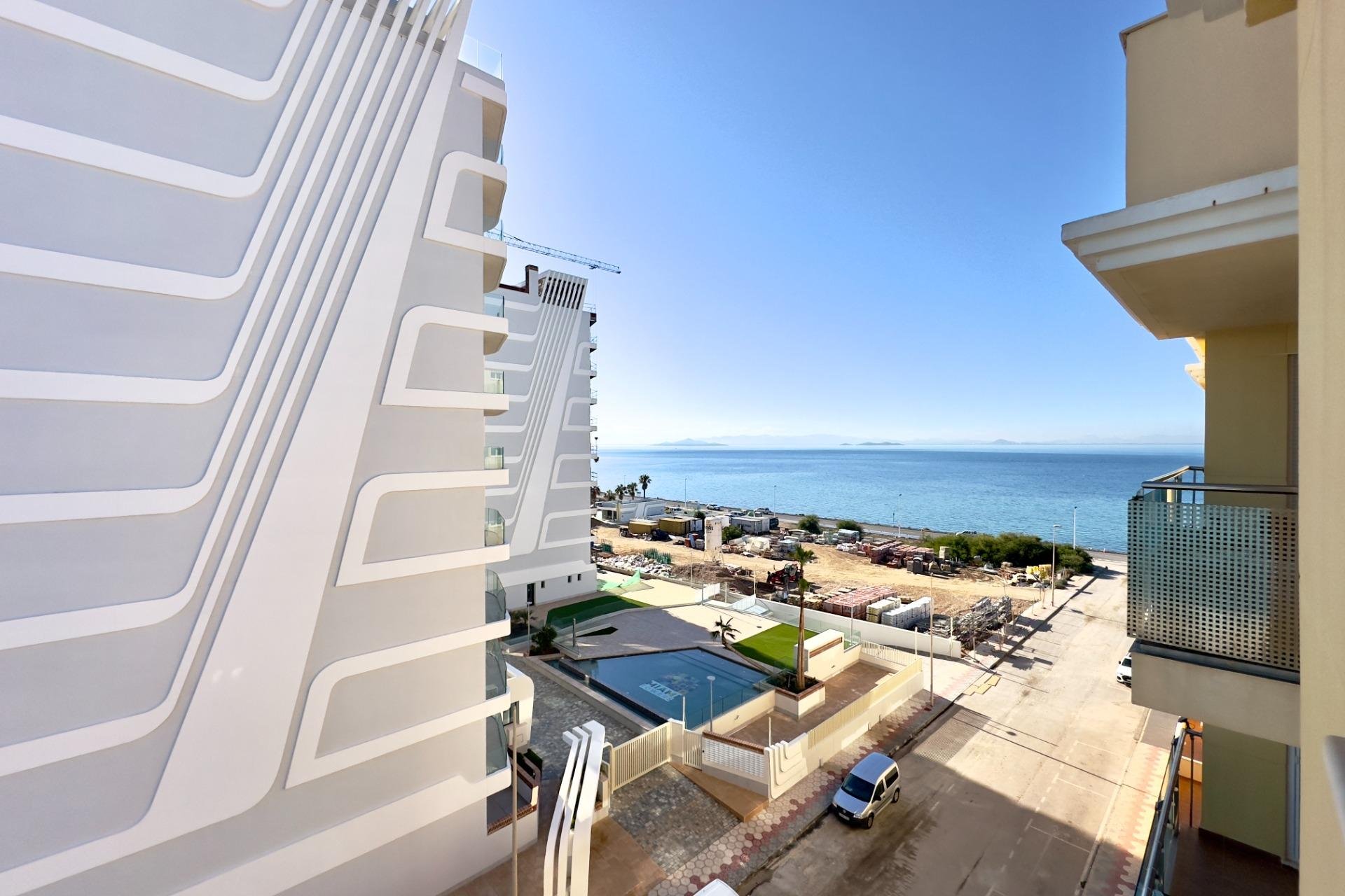 Återförsäljning - Apartment -
La Manga del Mar Menor - Playa del Esparto-Veneziola