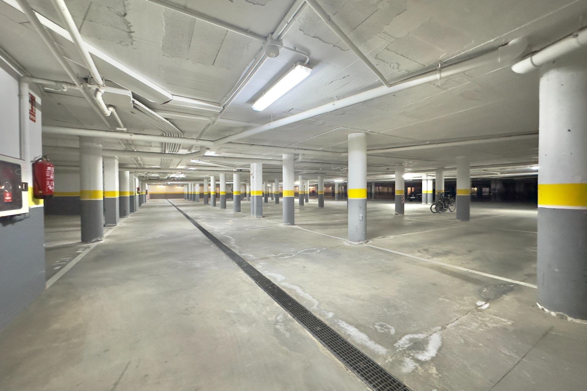 Återförsäljning - Apartment -
La Manga del Mar Menor - Playa del Esparto-Veneziola