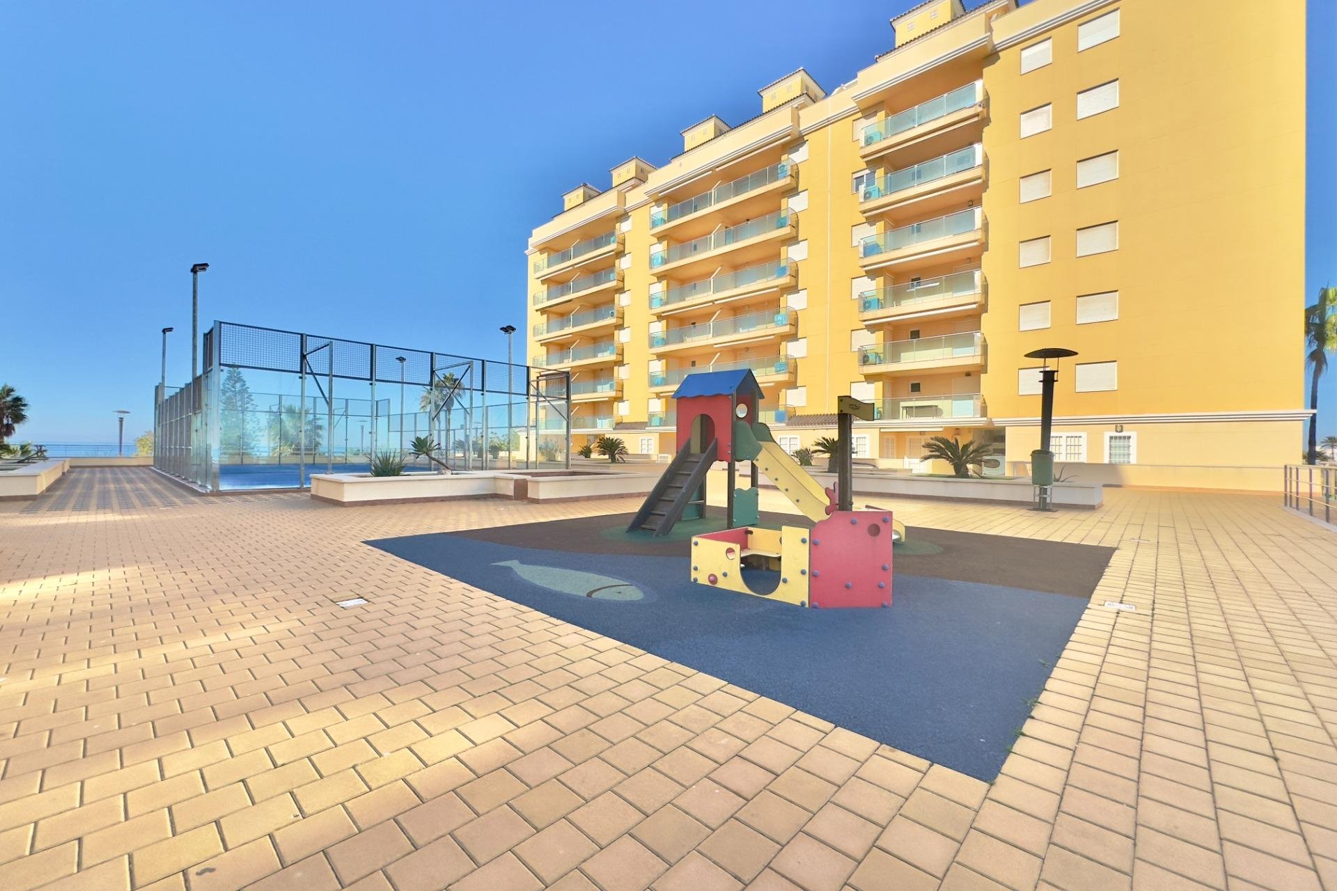 Återförsäljning - Apartment -
La Manga del Mar Menor - Playa del Esparto-Veneziola