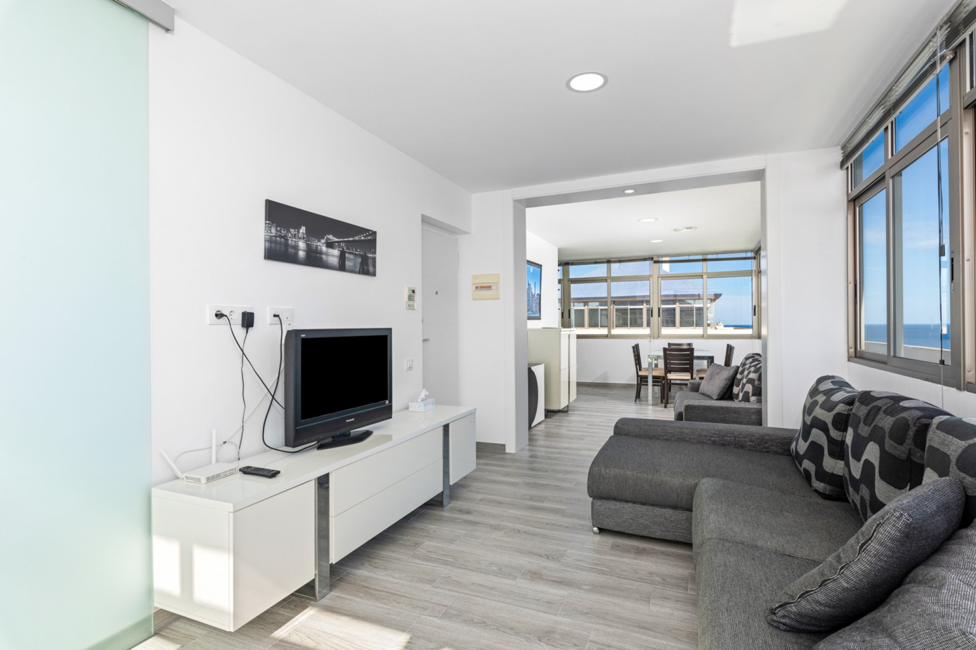 Återförsäljning - Apartment -
La Manga