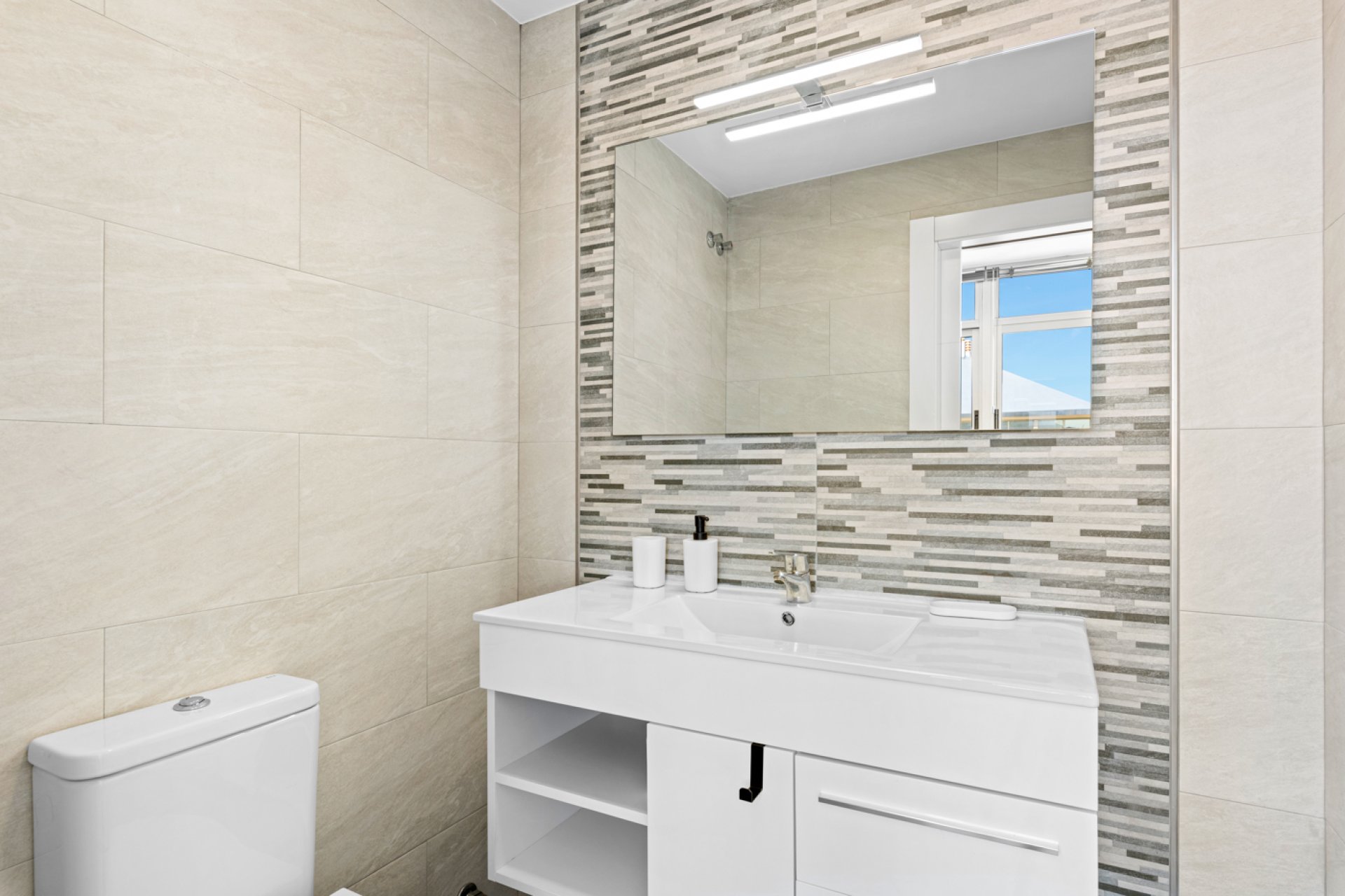 Återförsäljning - Apartment -
La Manga