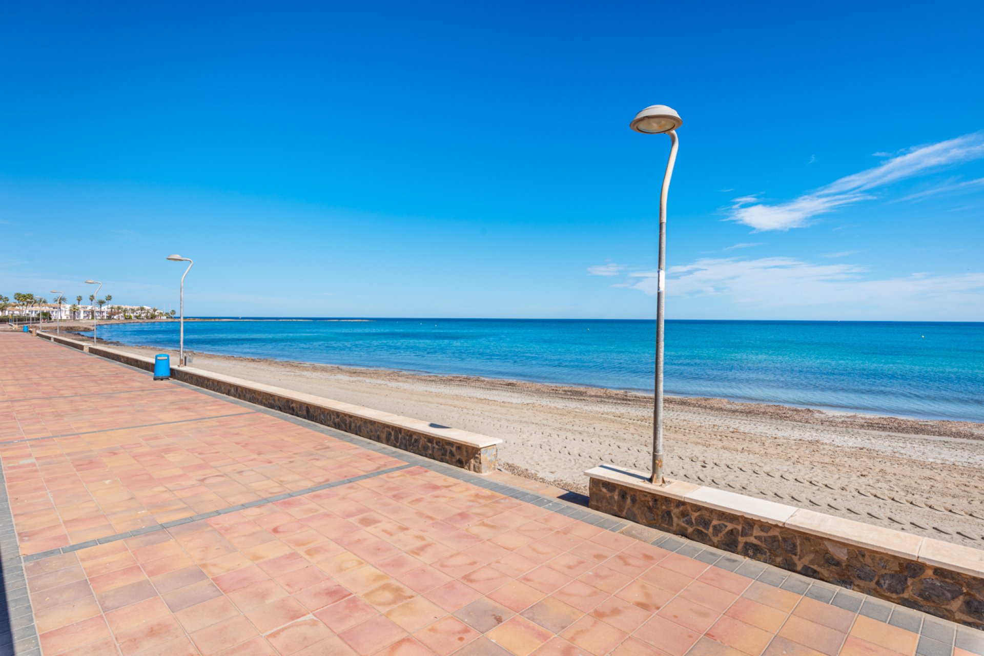 Återförsäljning - Apartment -
La Manga