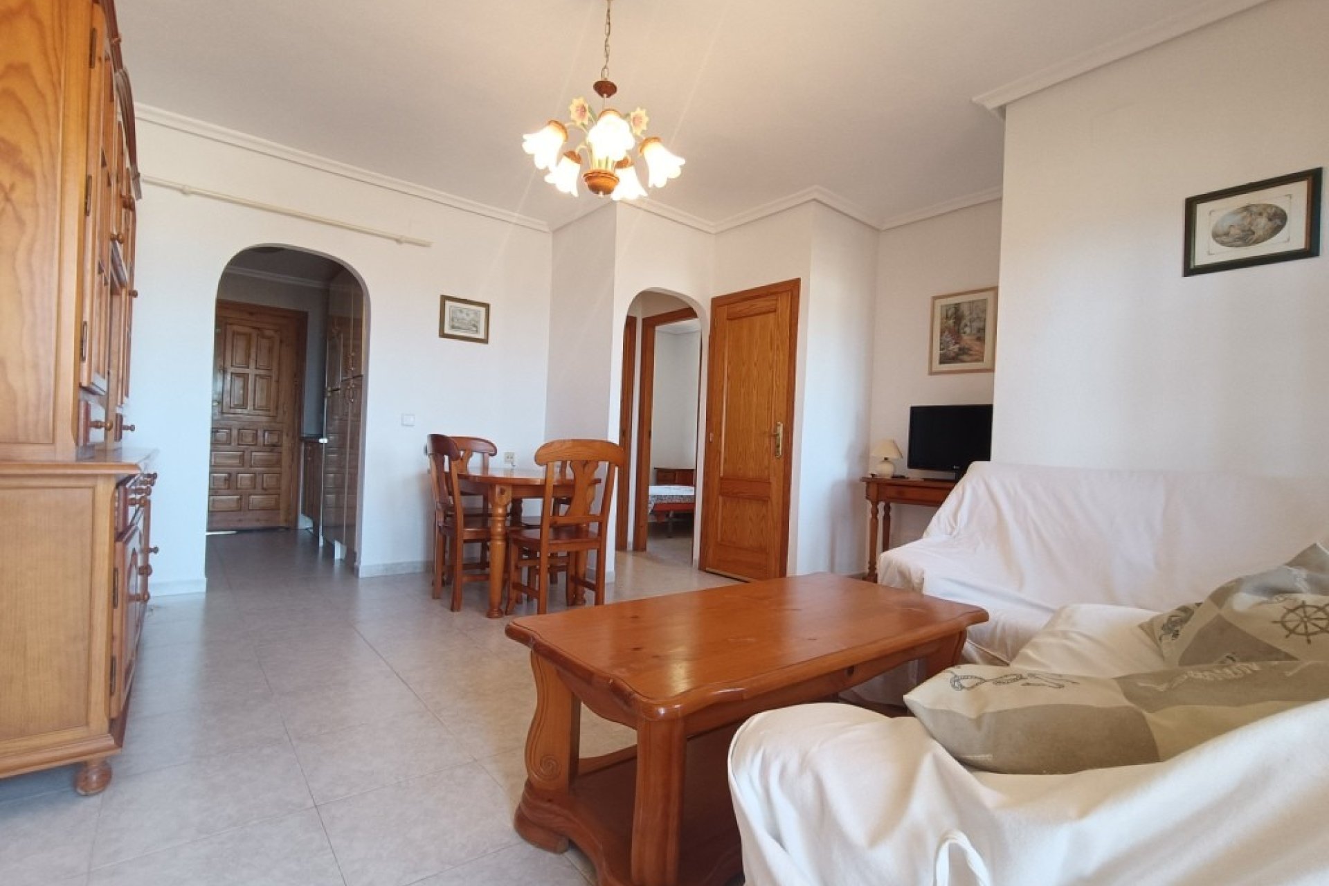 Återförsäljning - Apartment -
La Mata