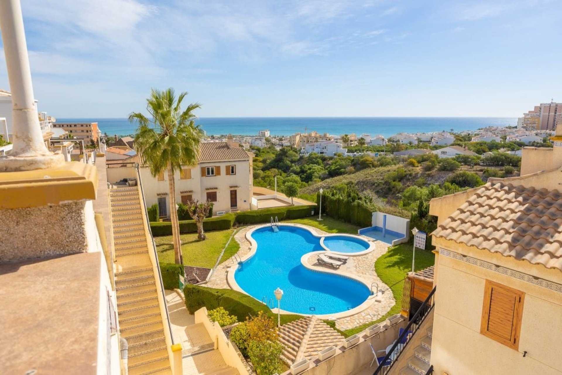 Återförsäljning - Apartment -
La Mata
