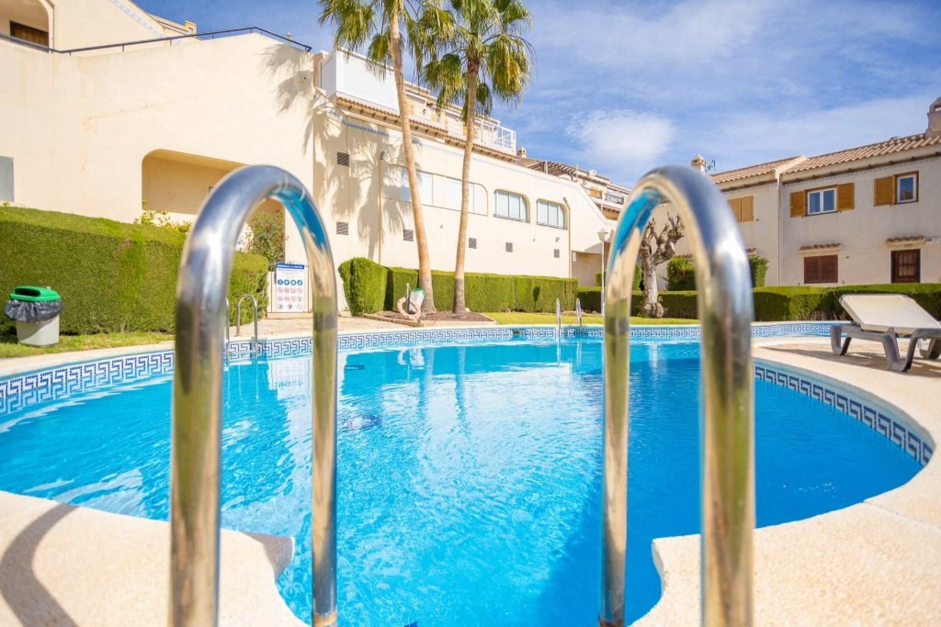 Återförsäljning - Apartment -
La Mata