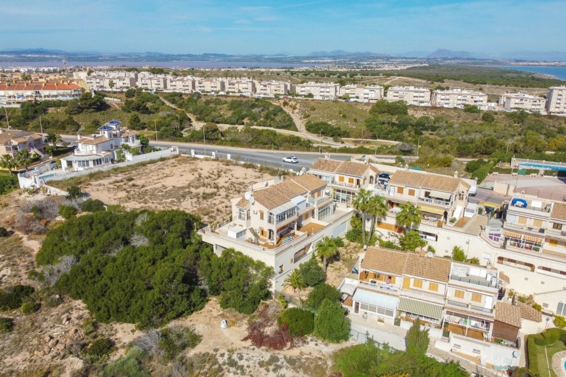 Återförsäljning - Apartment -
La Mata
