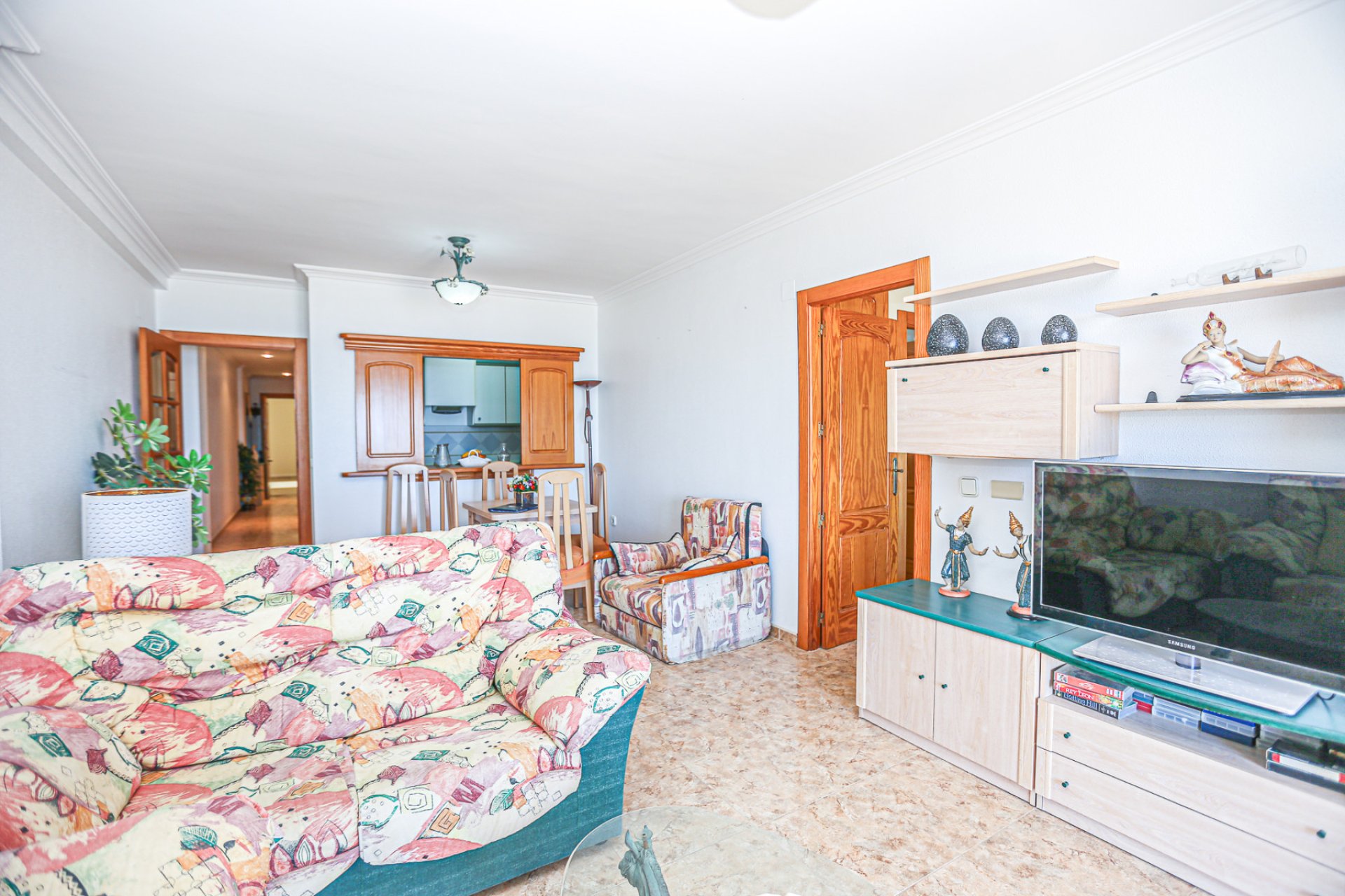 Återförsäljning - Apartment -
La Mata