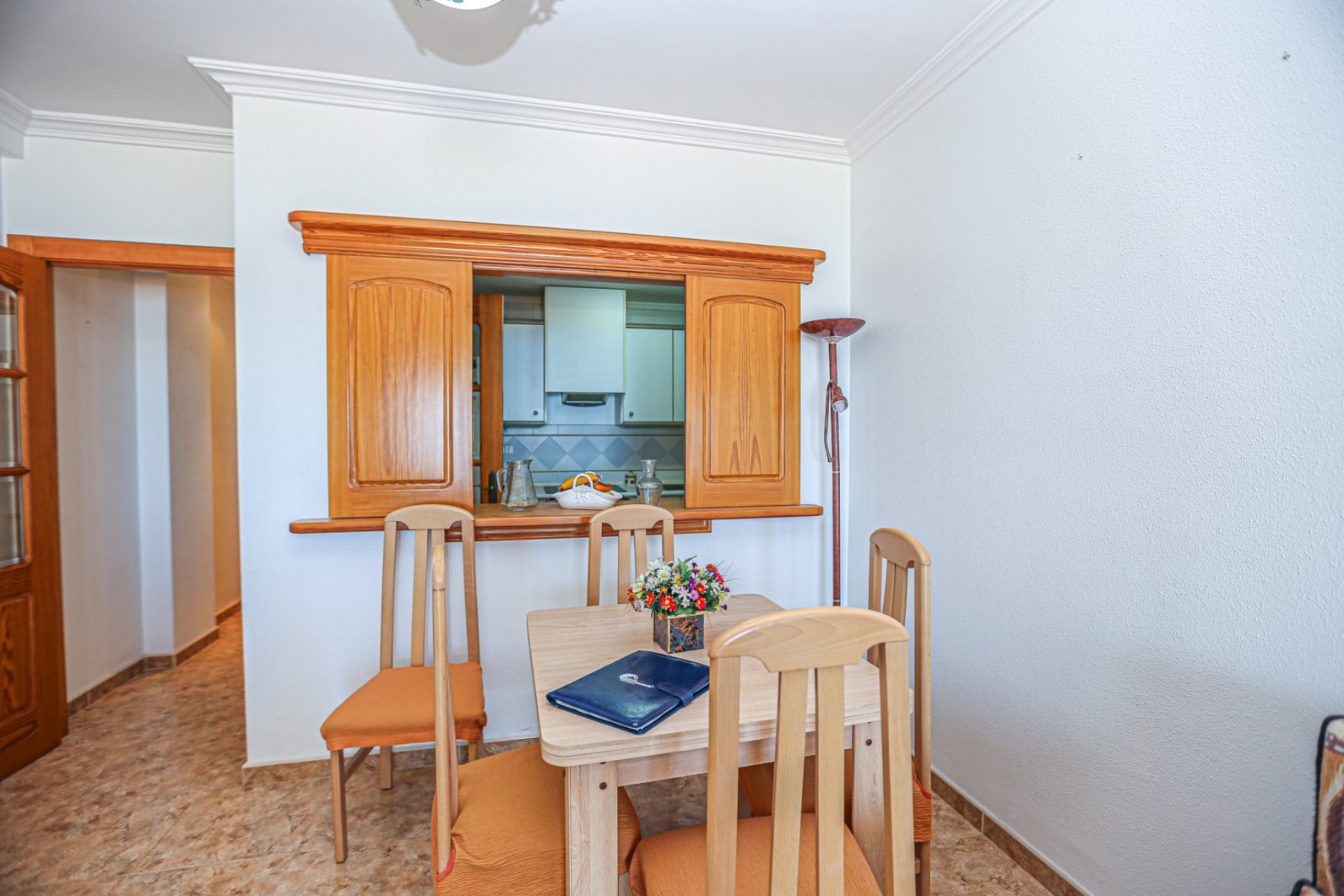 Återförsäljning - Apartment -
La Mata